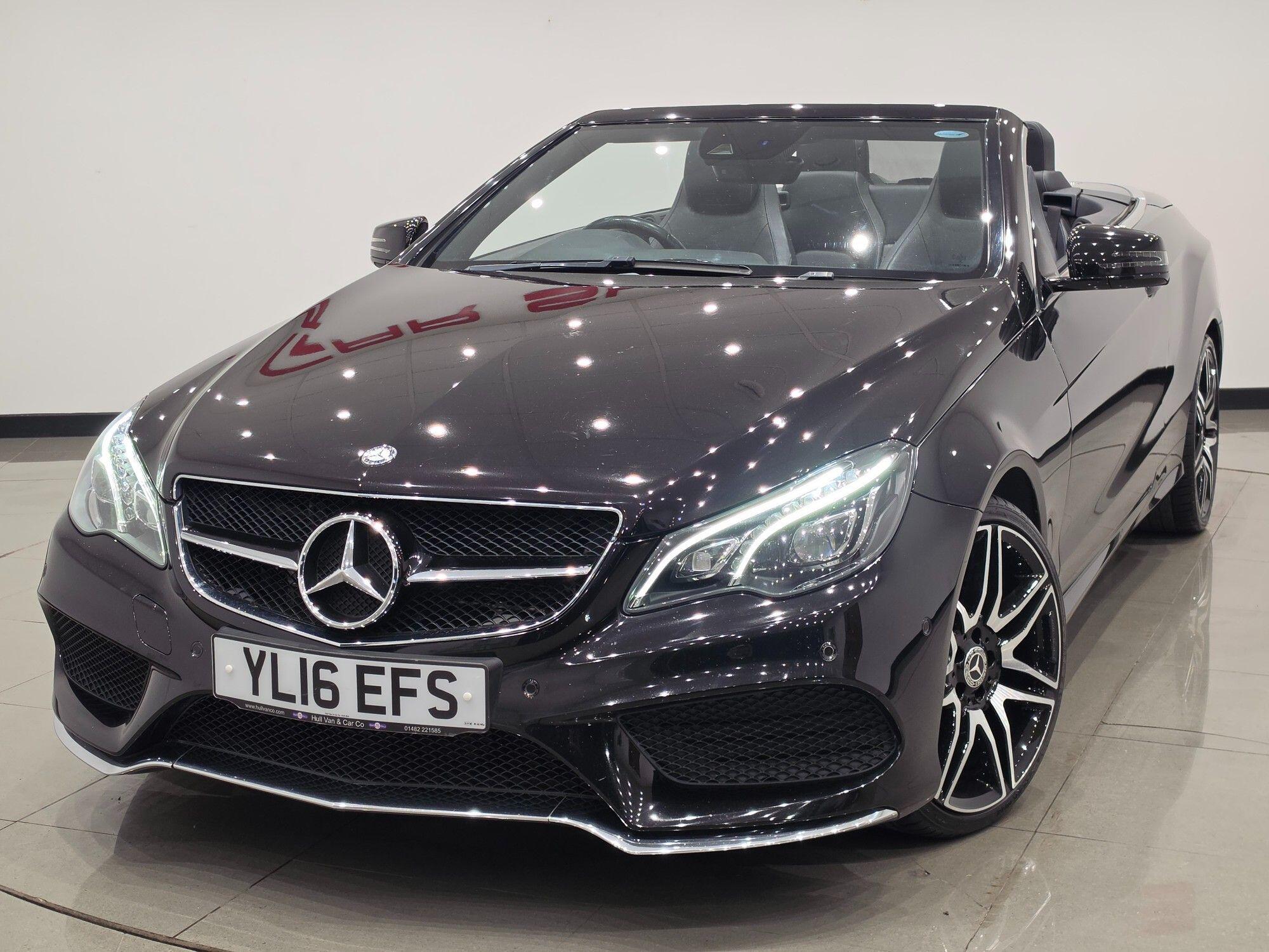 Mercedes-Benz E-Class view 74