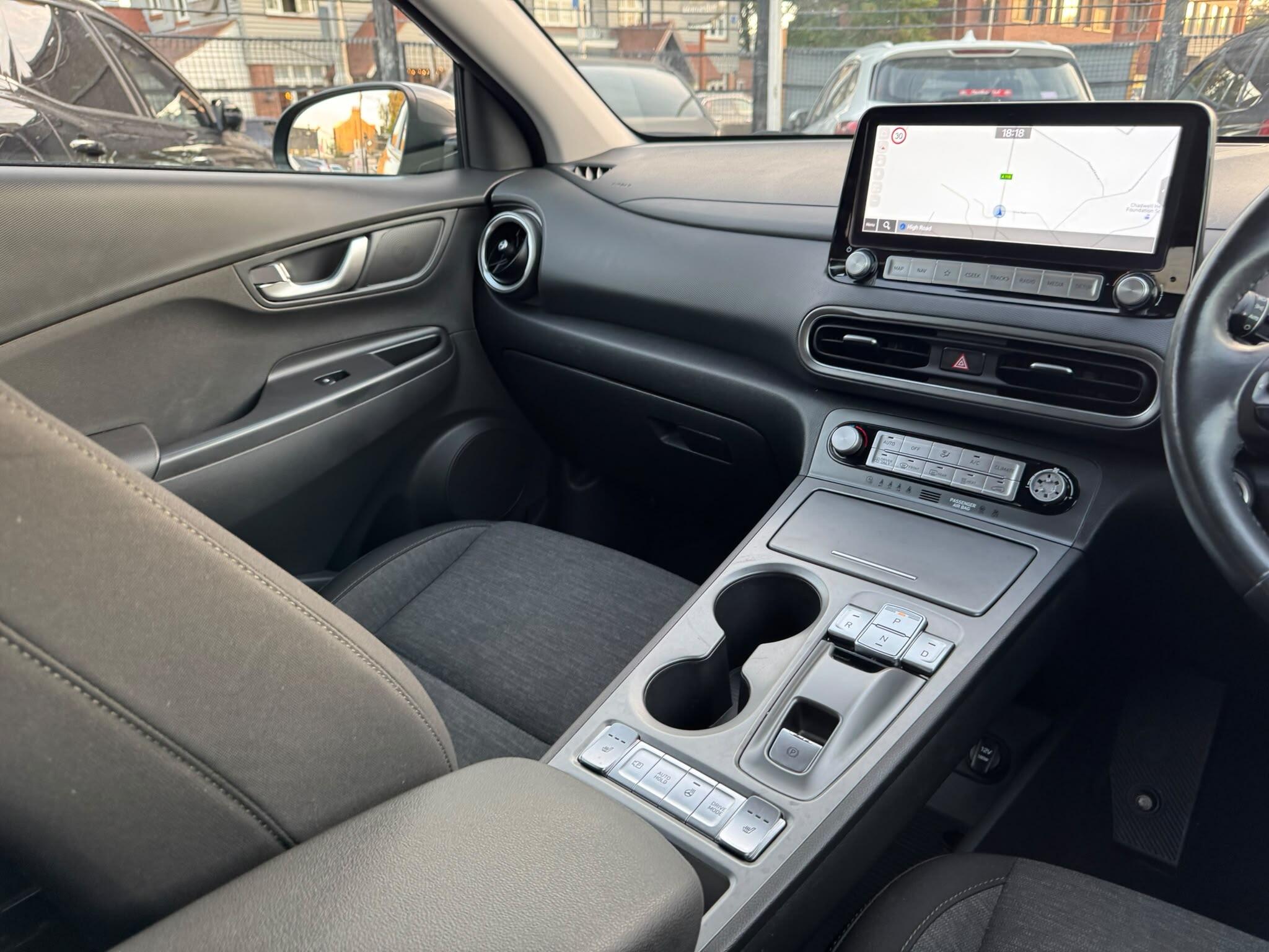 Hyundai Kona view 41