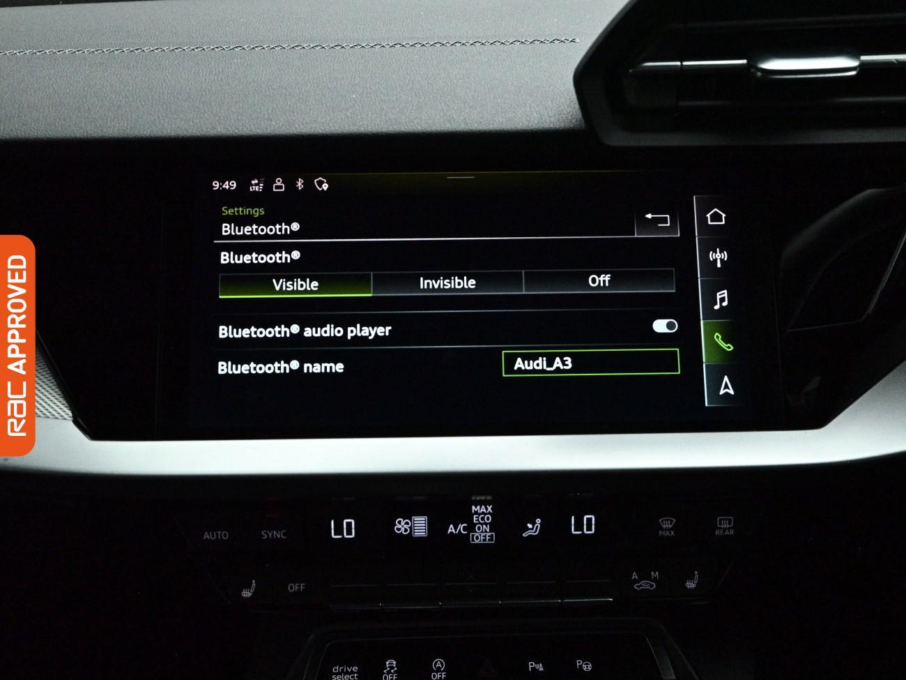 Audi A3 view 15