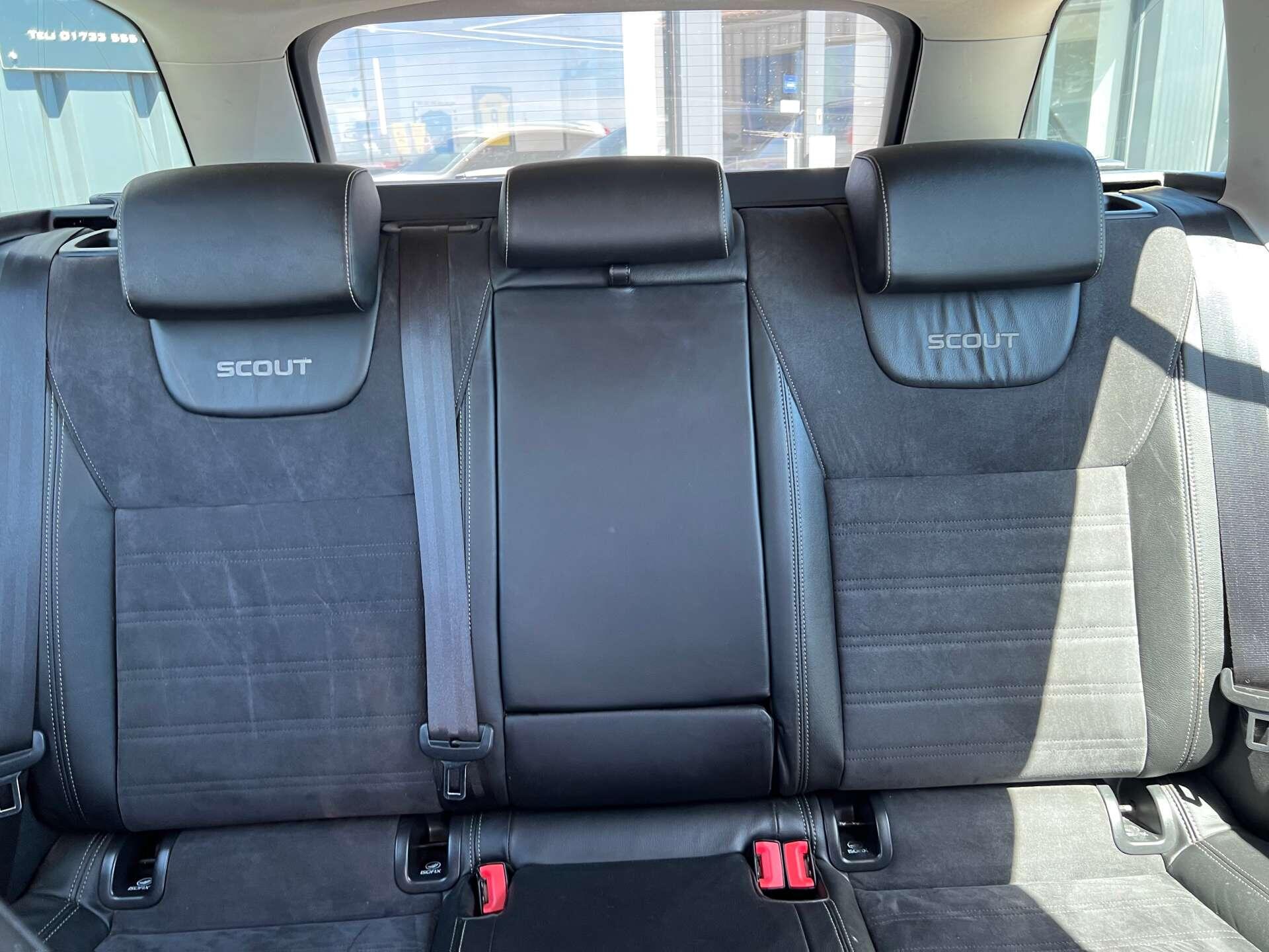 Skoda Octavia view 31