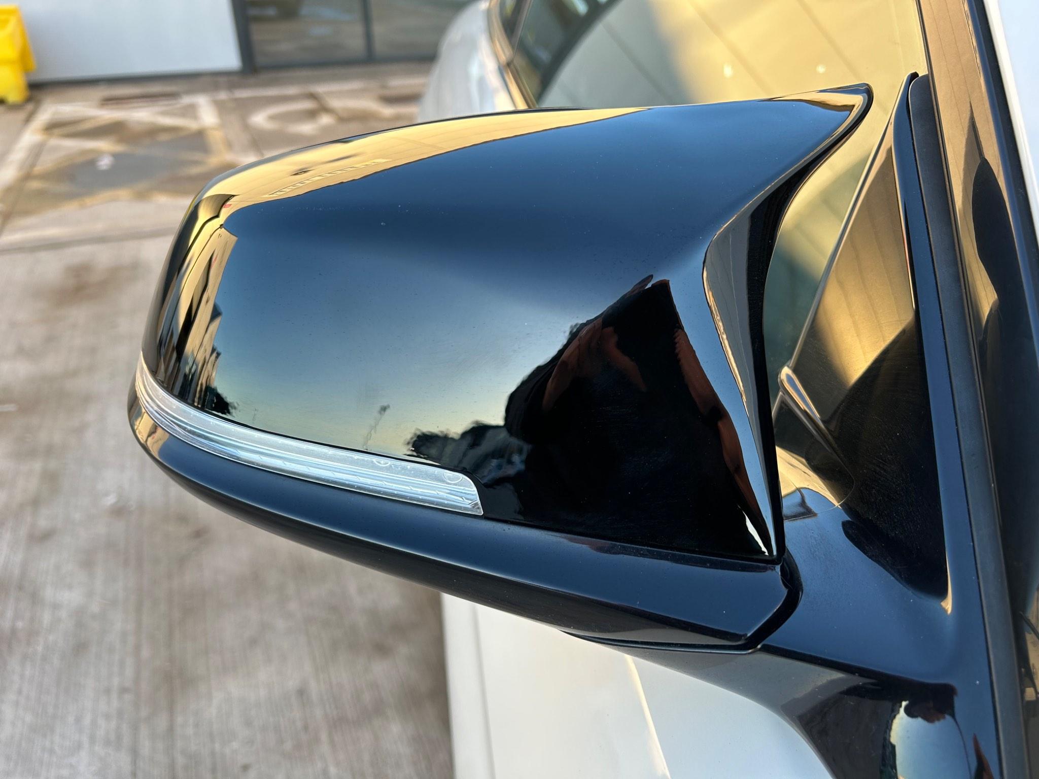 BMW 4 Series view 9