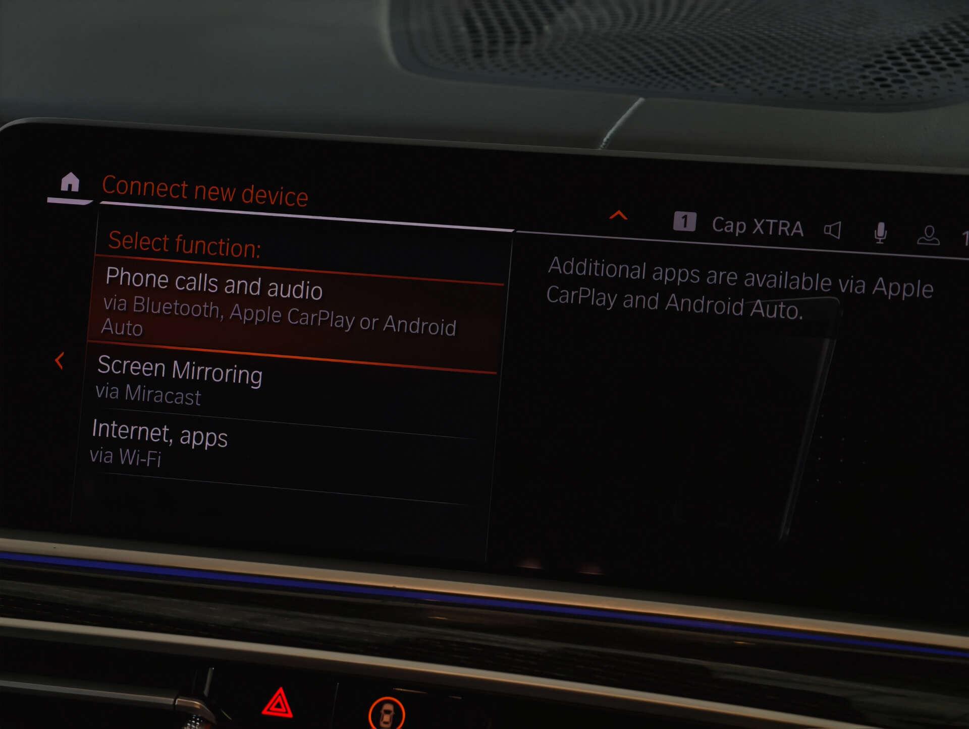 BMW X7 view 57