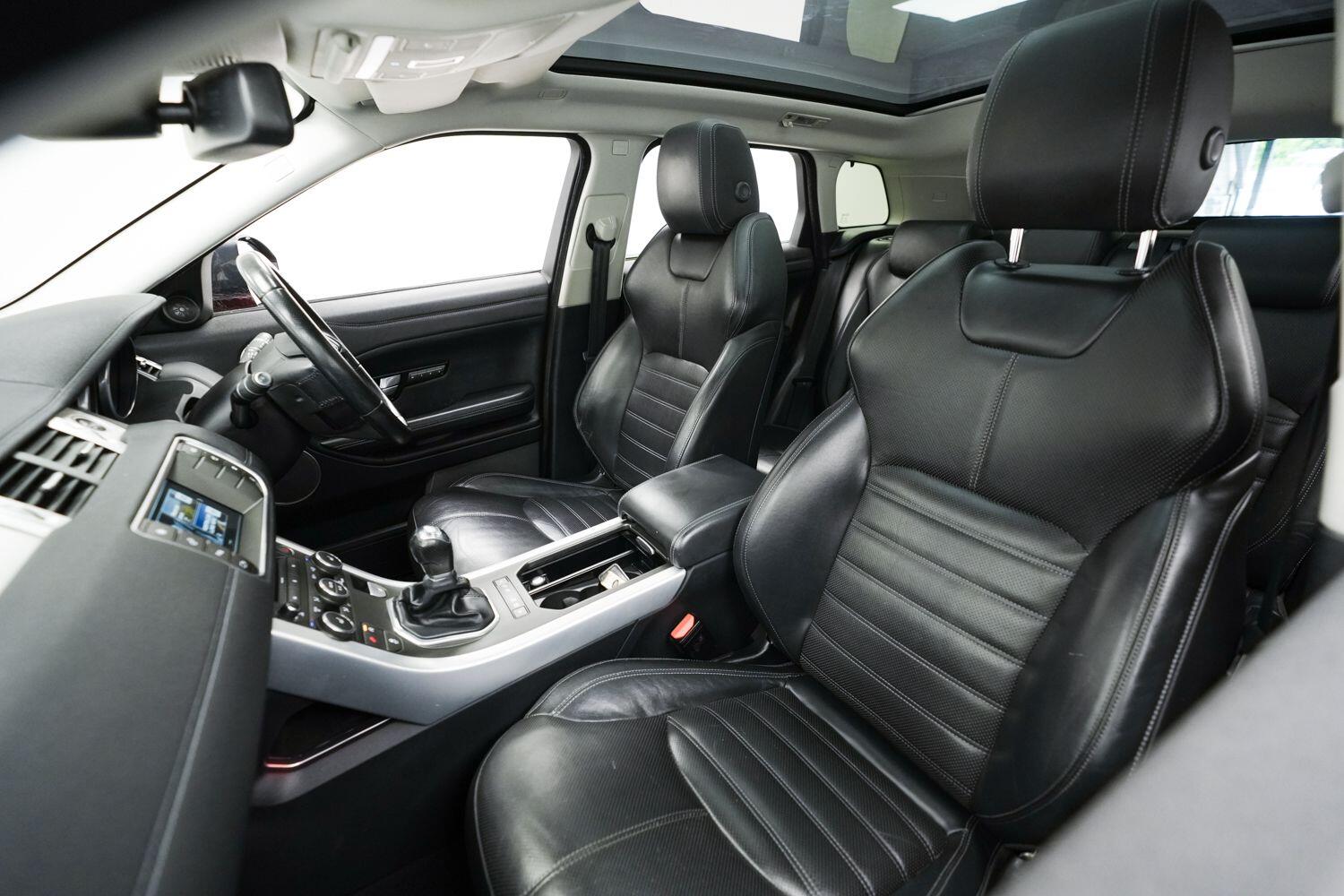 Land Rover Range Rover Evoque view 27