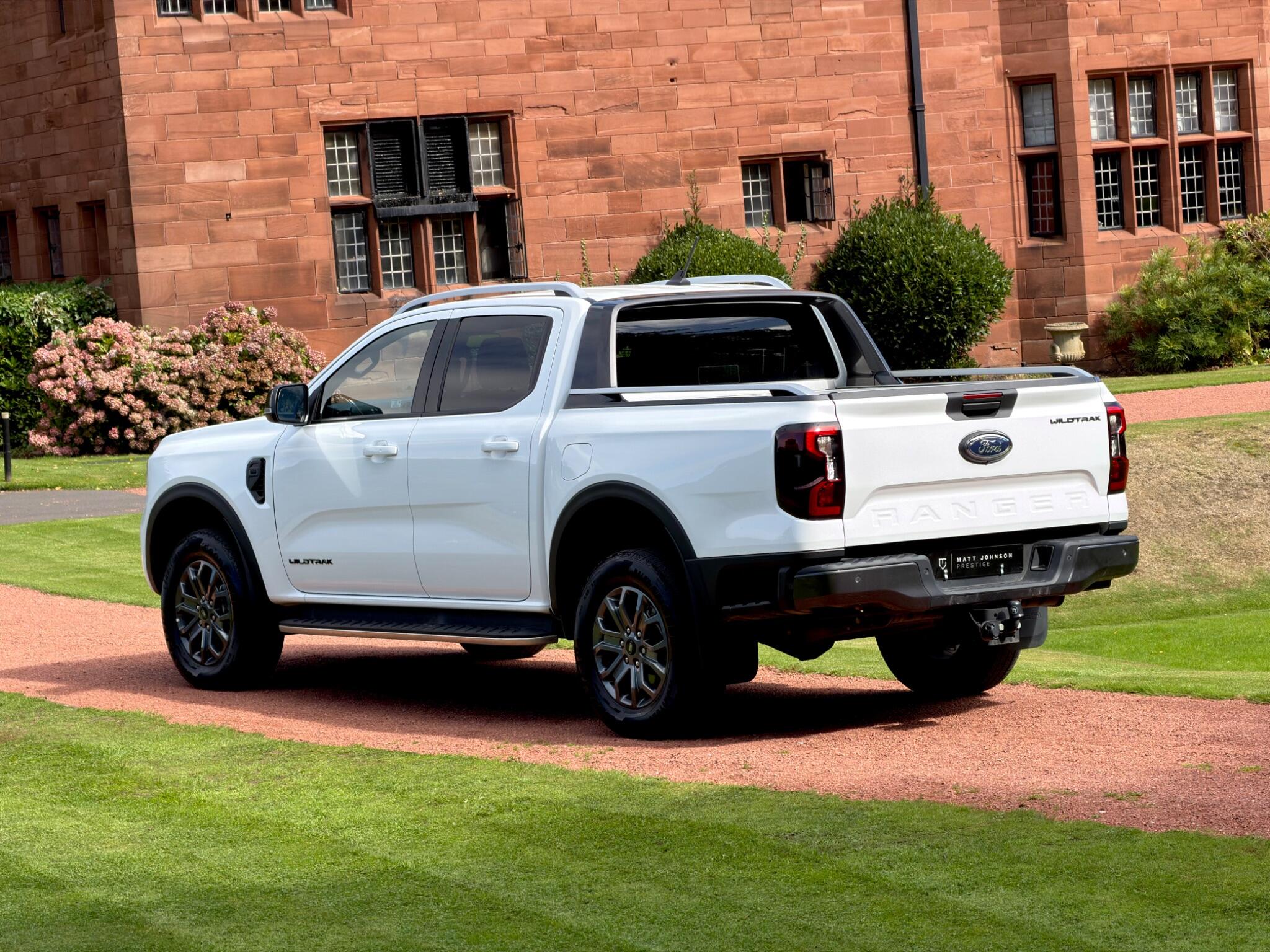 Ford Ranger view 4