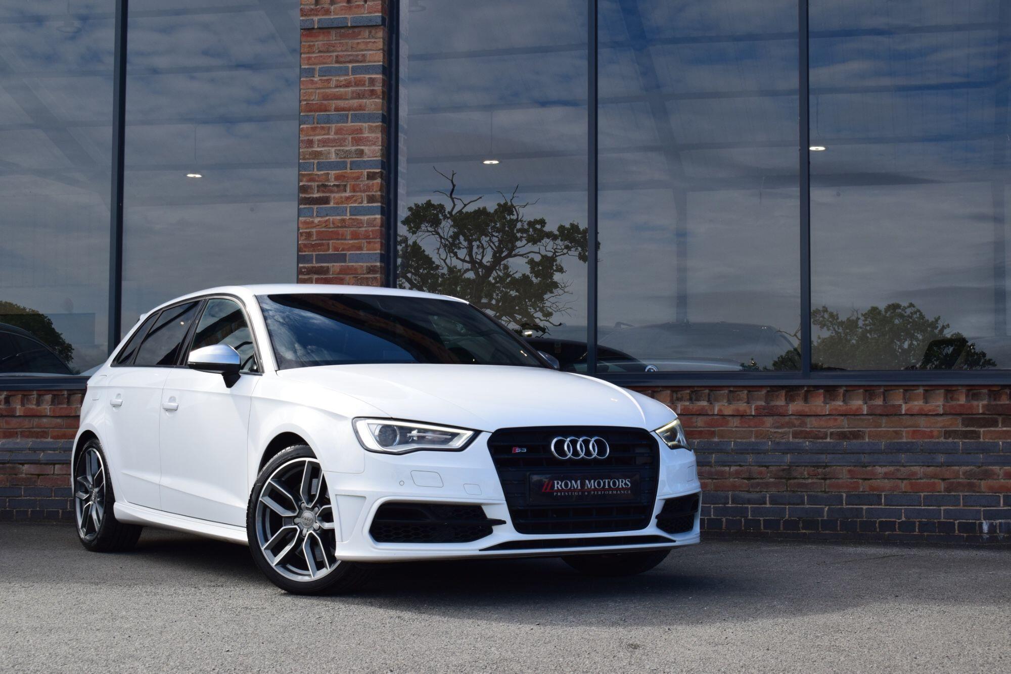 Audi S3 view 44