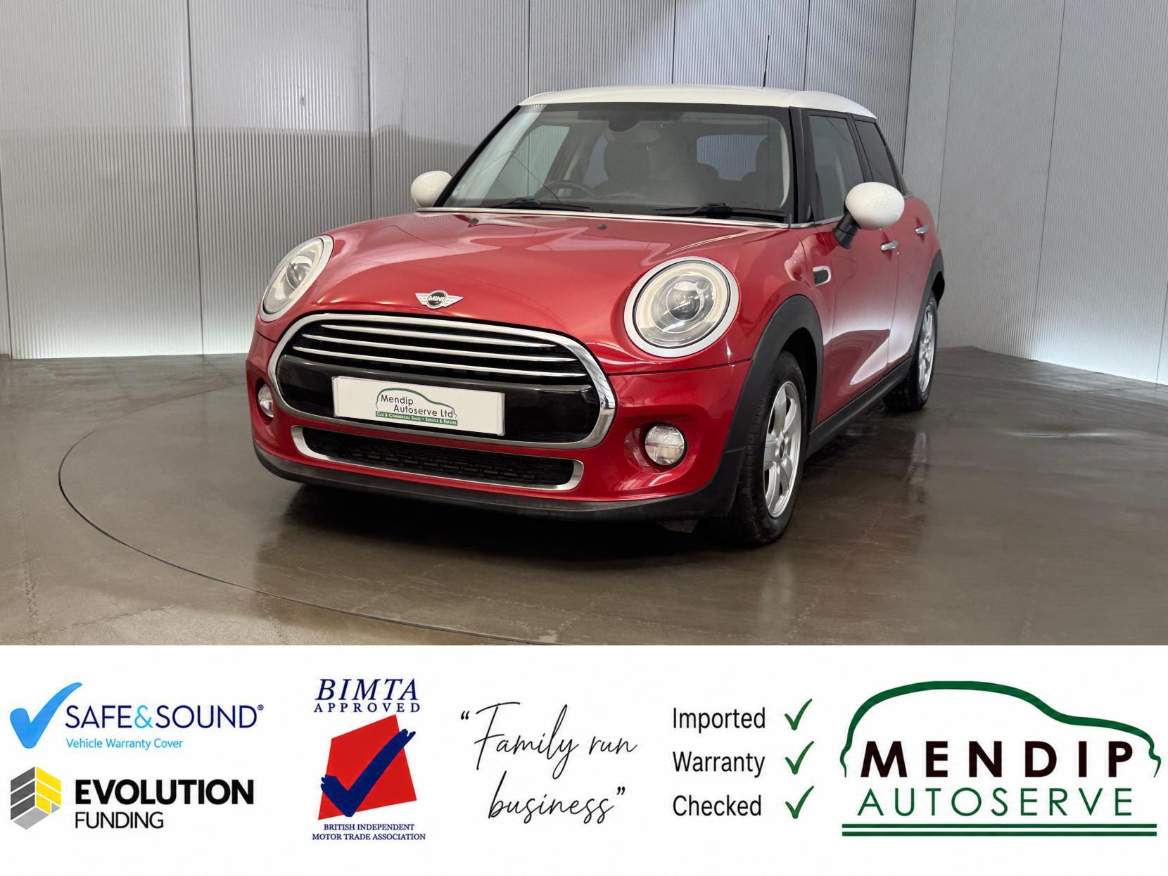 Mini Cooper view 51