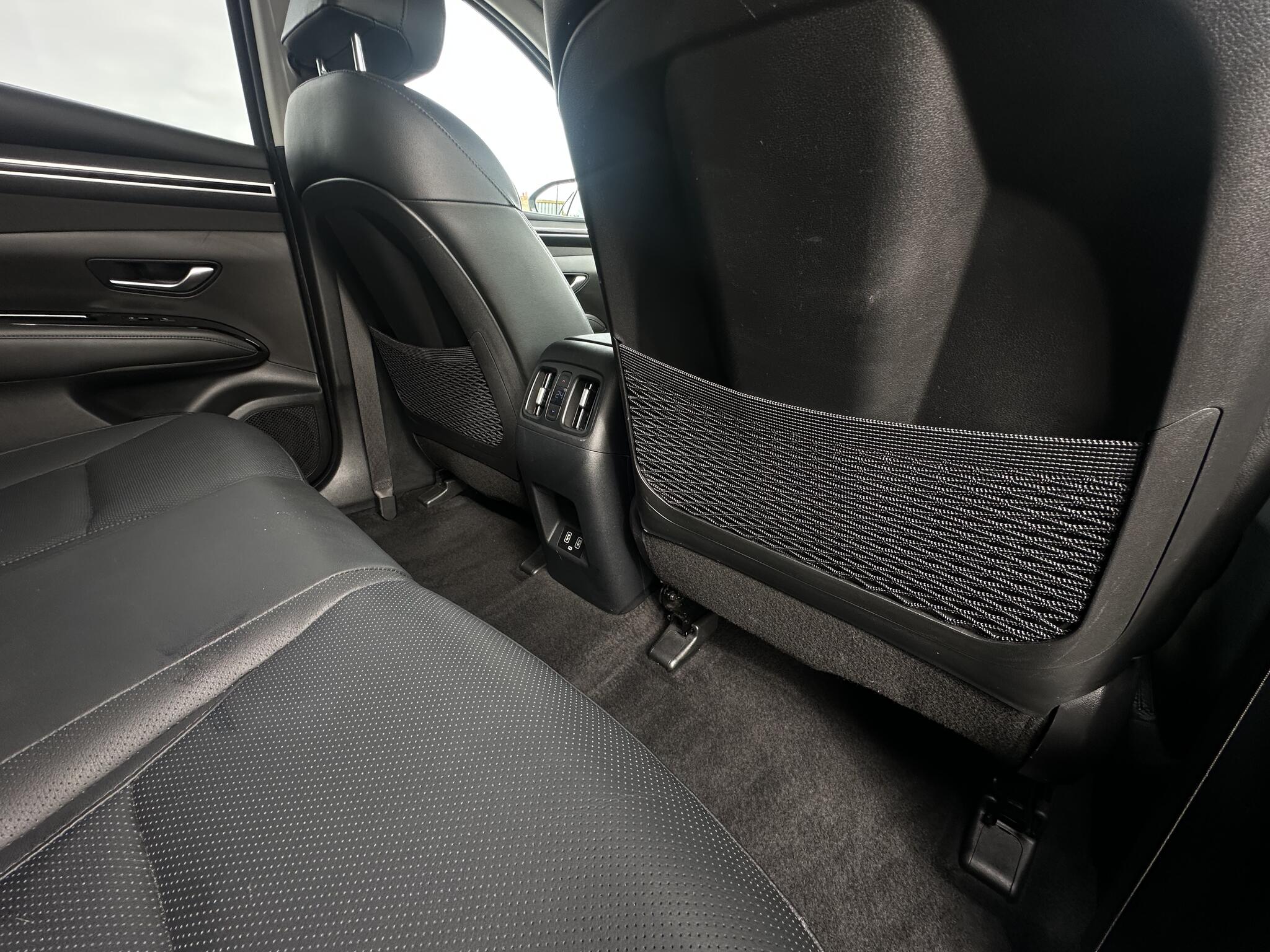 Hyundai Tucson view 28