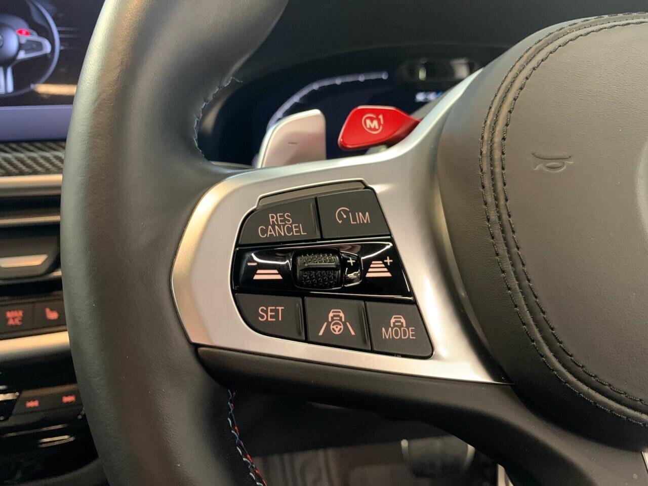 BMW X3 M view 40