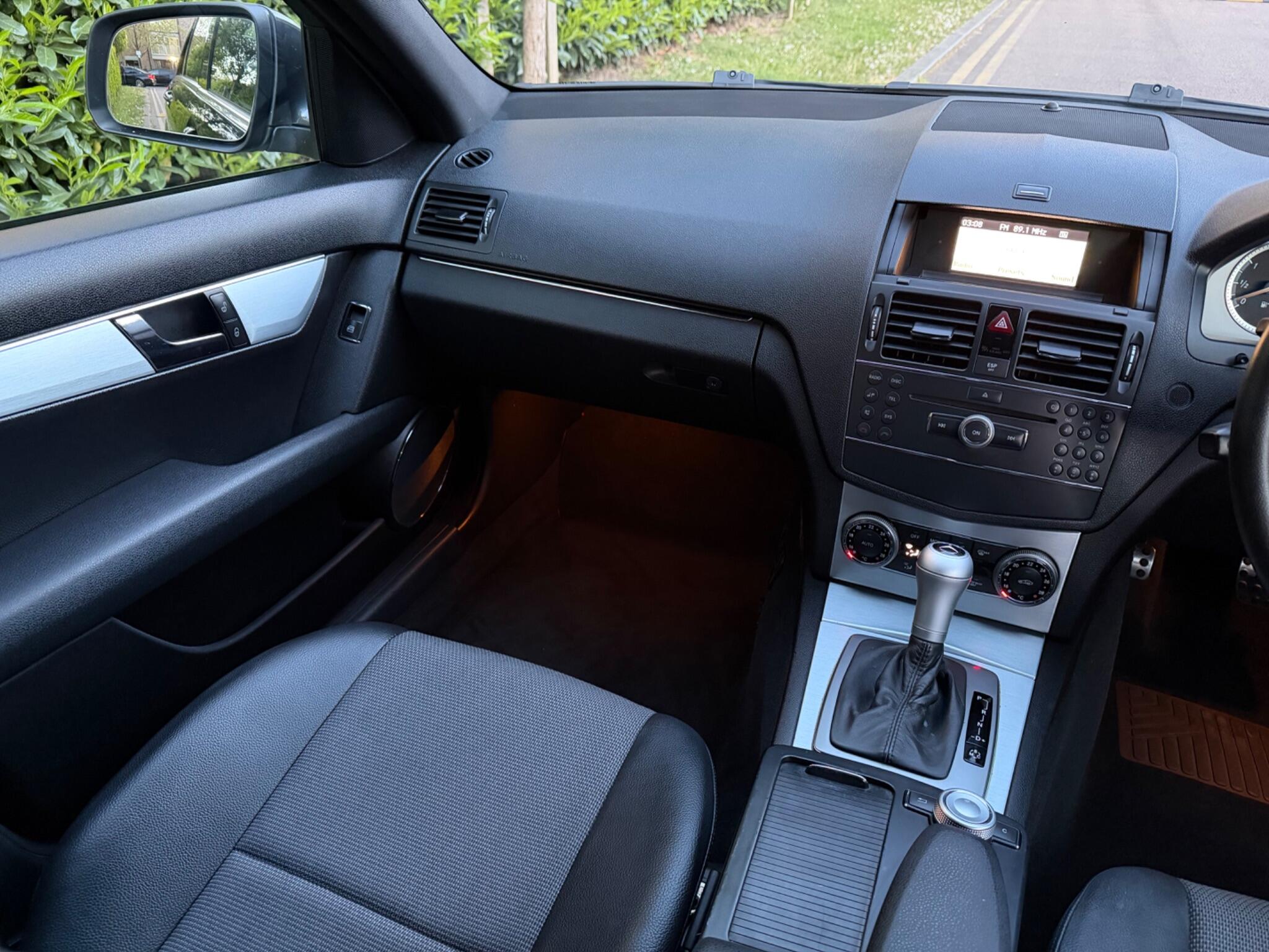 Mercedes-Benz C-Class view 16