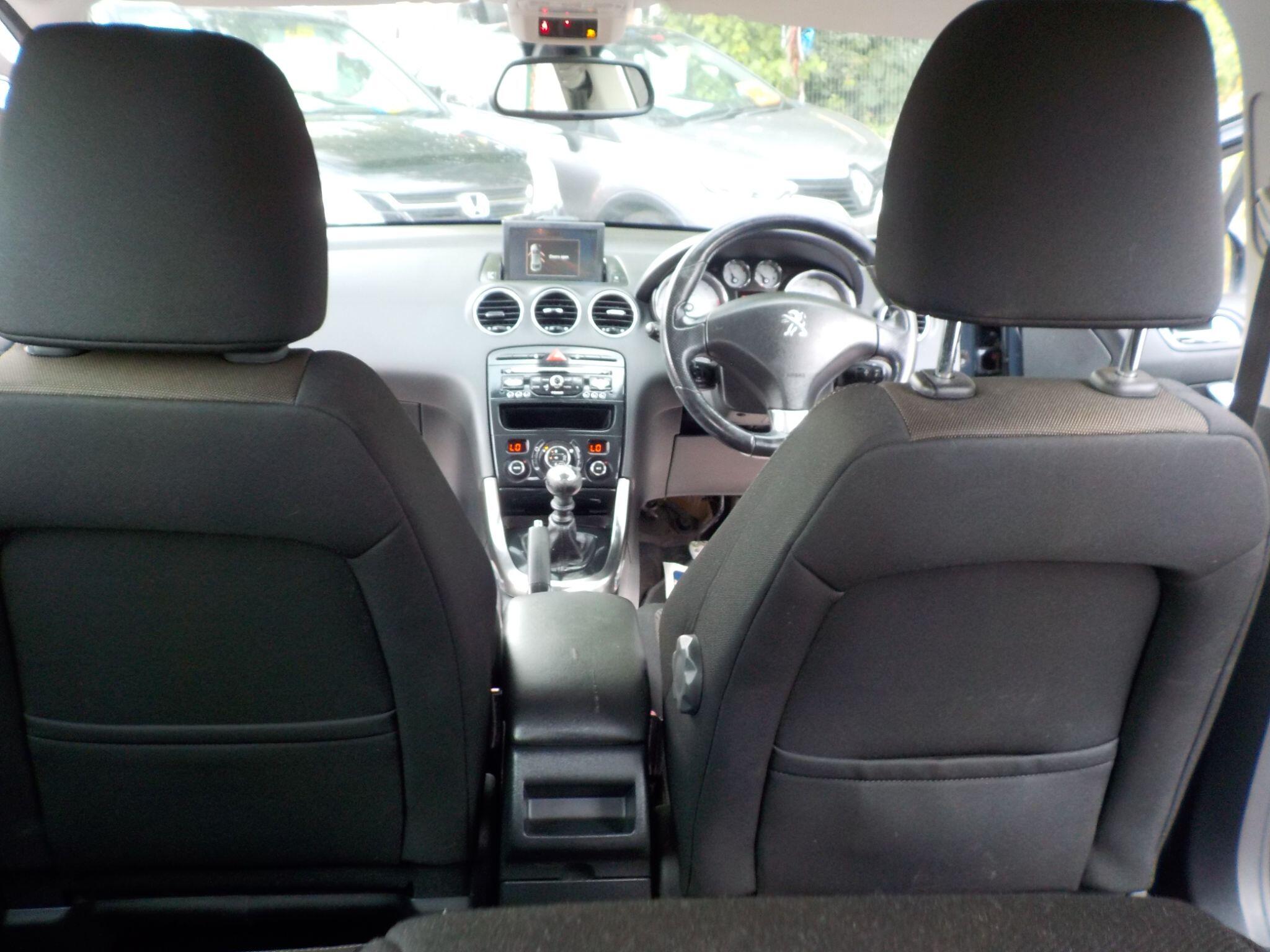 Peugeot 308 1.6 e-HDi Active Euro 5 (s/s) 5dr