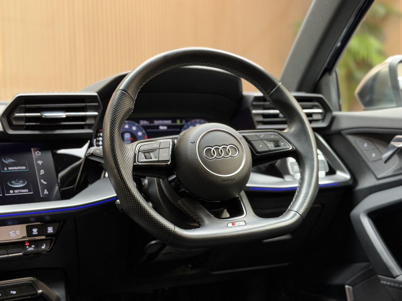 Audi S3 view 37