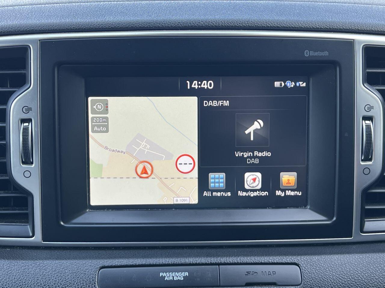 Kia Sportage view 40