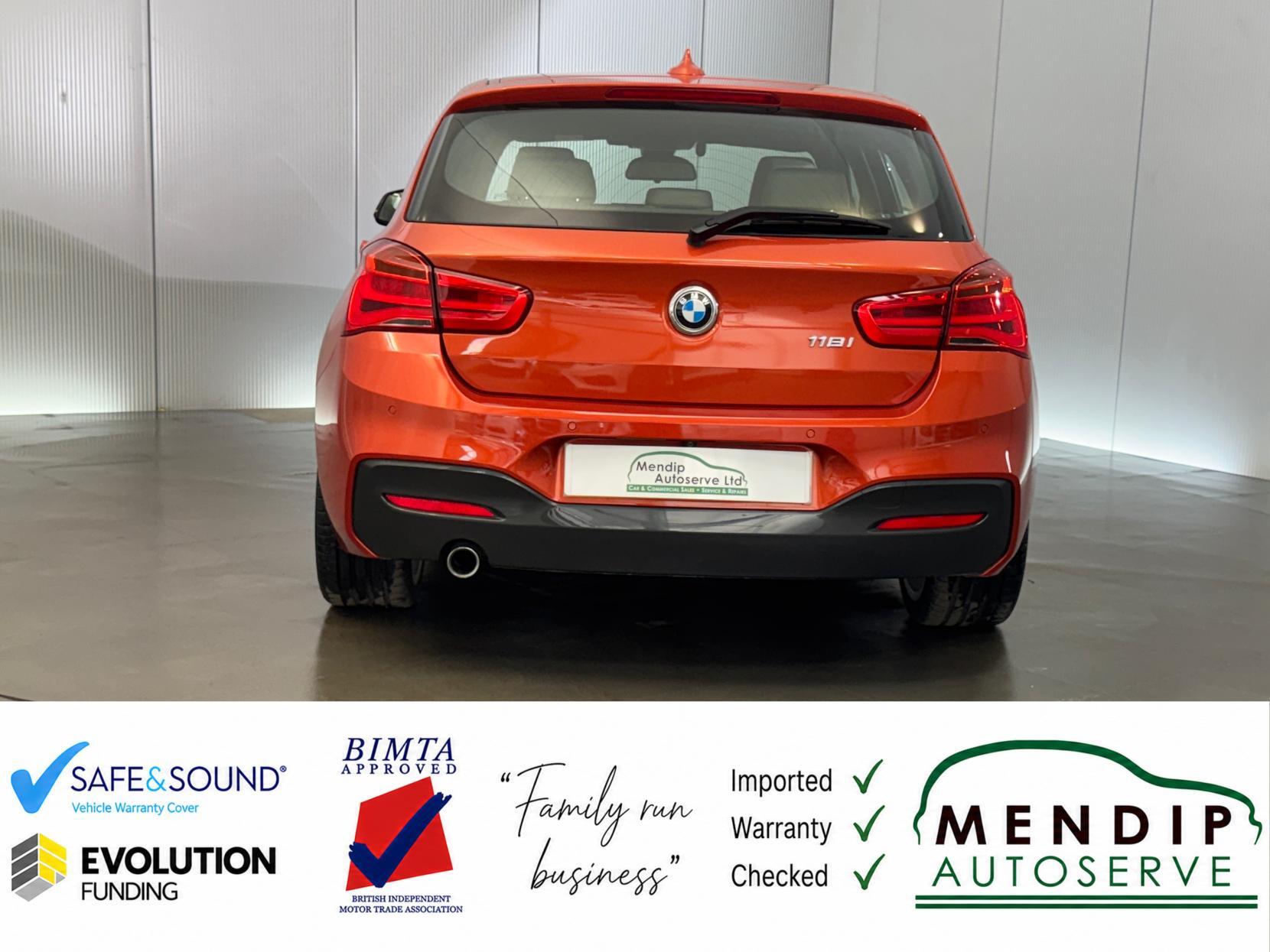 BMW 1 Series view 23