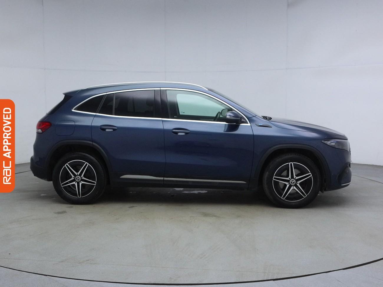 Mercedes-Benz Eqa view 7