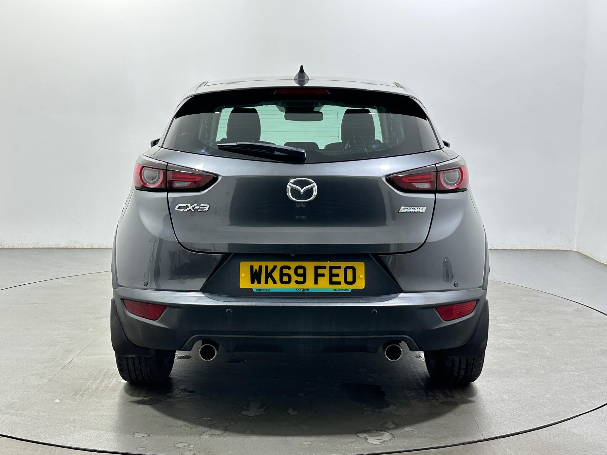 Mazda CX-3 view 7
