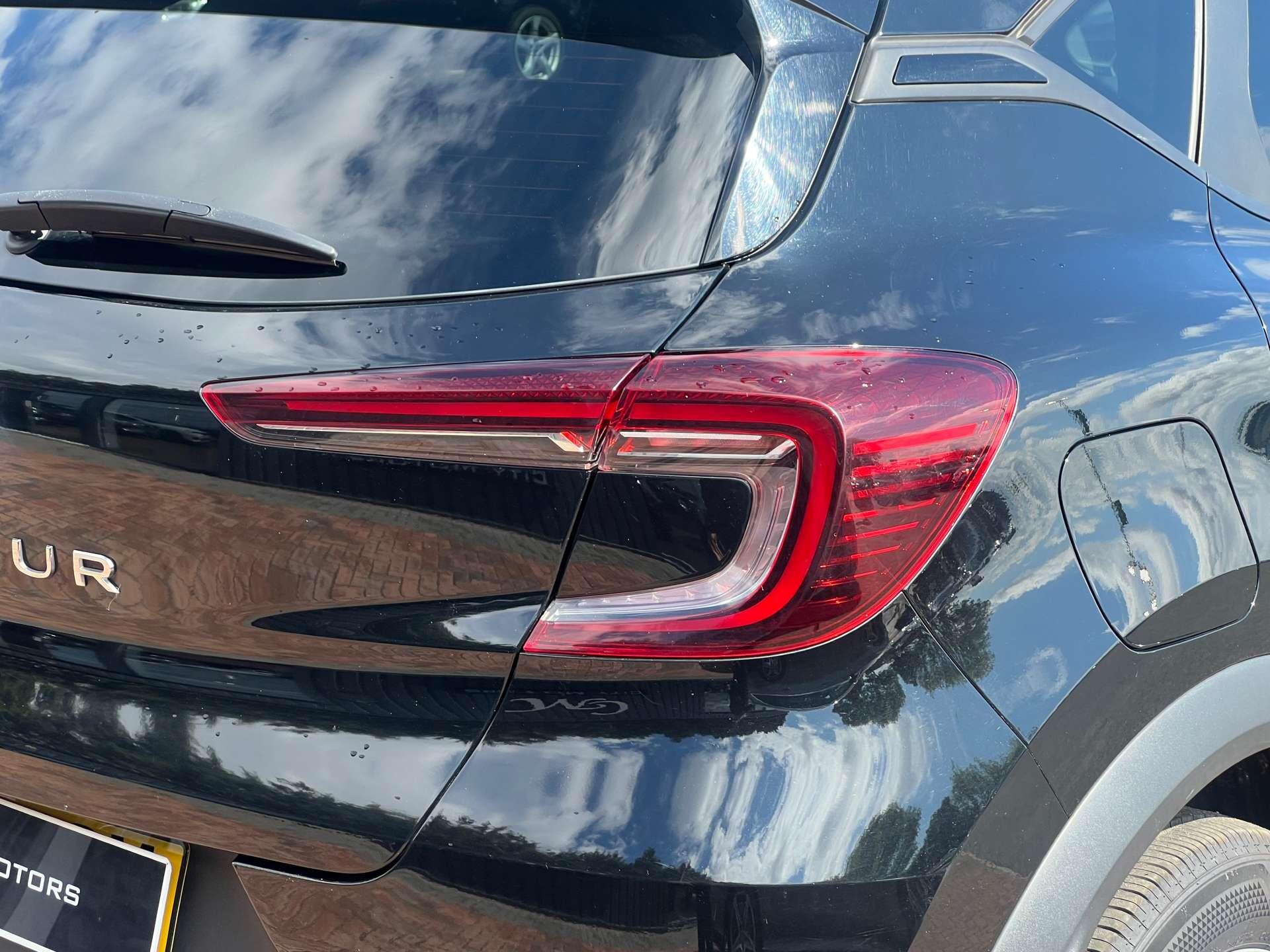 Renault Captur view 8