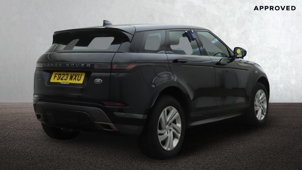 Land Rover Range Rover Evoque view 7