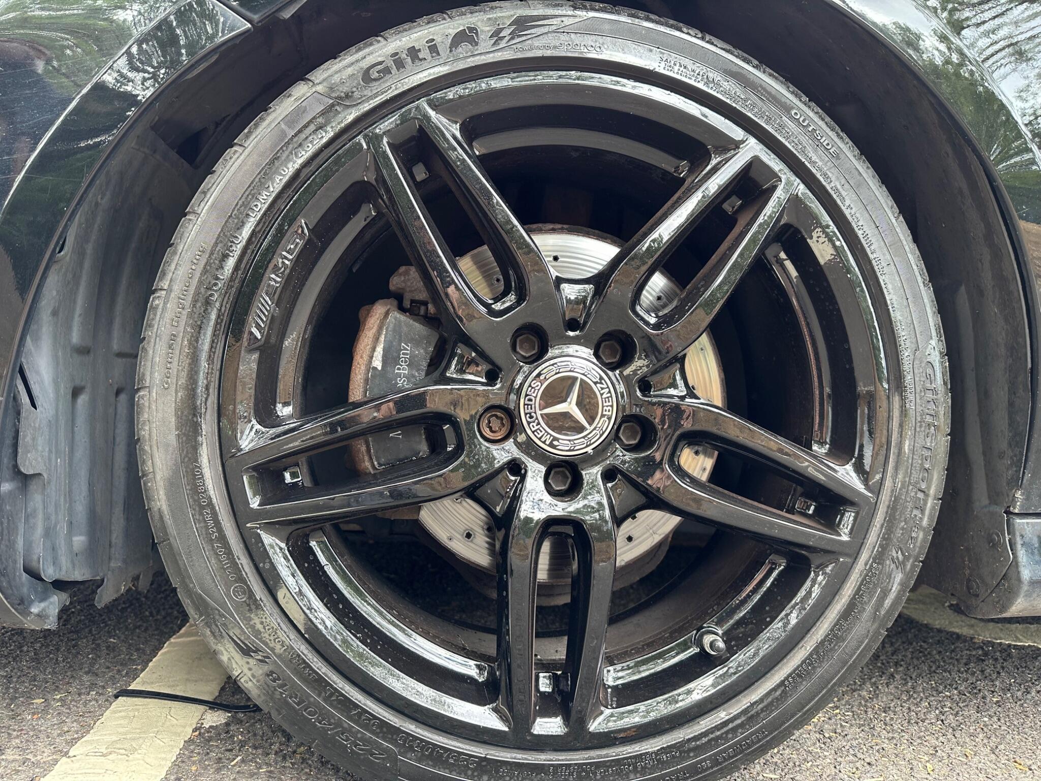Mercedes-Benz A-Class view 22