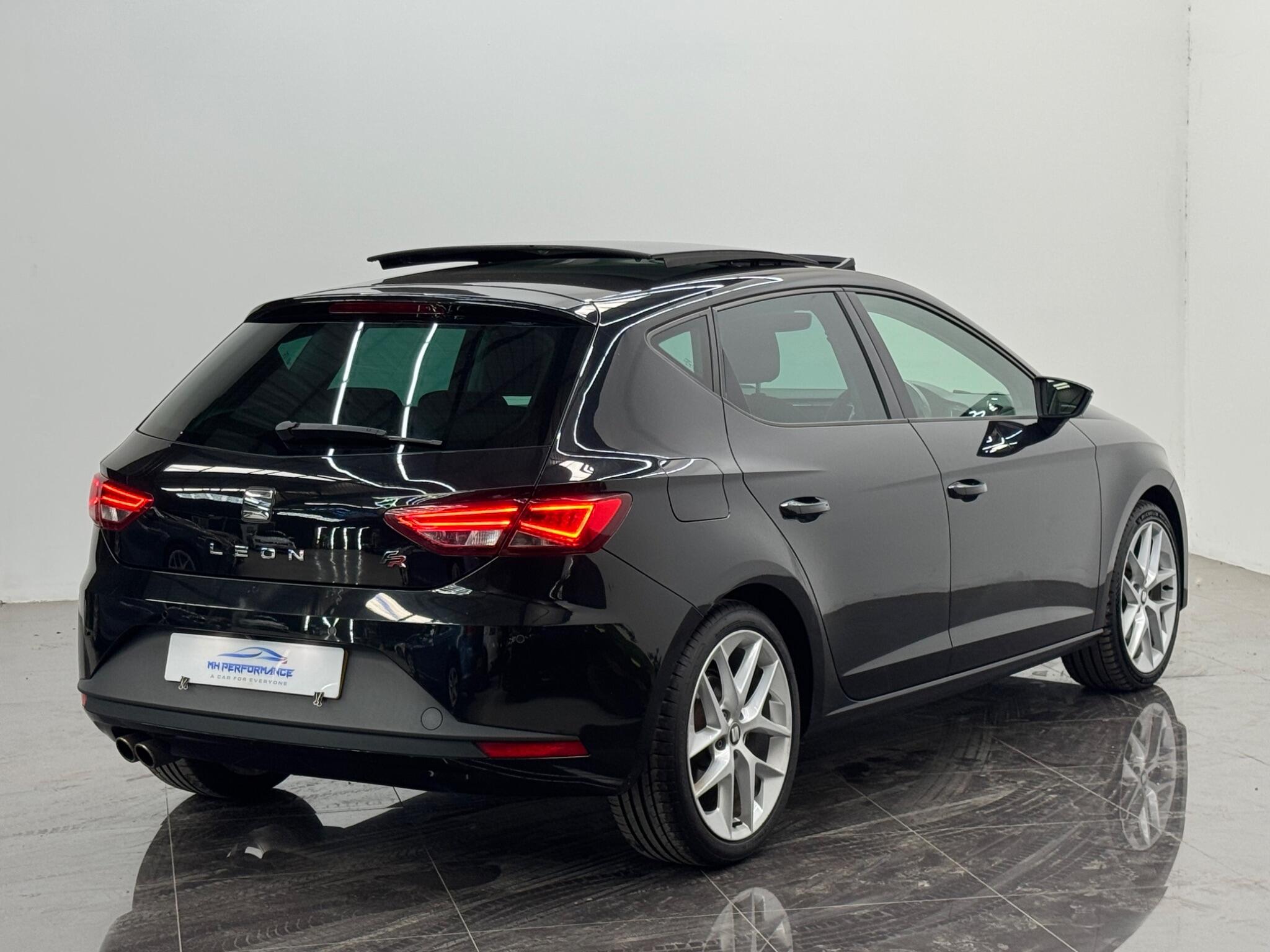 Seat Leon view 67