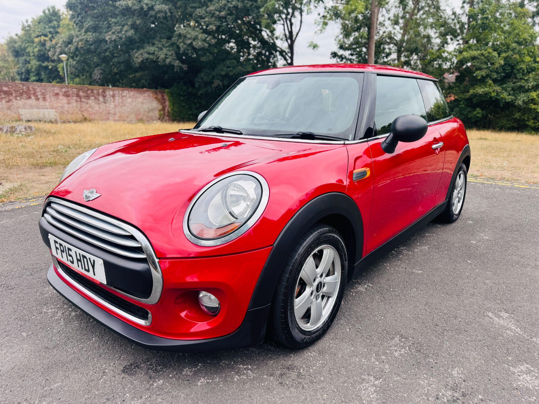 2015 MINI Hatch 1.2 One Euro 6 (s/s) 3dr • 114,000 miles image 7