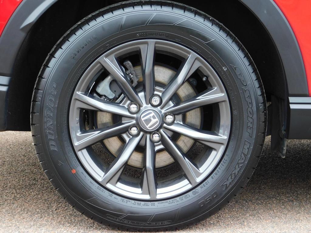 CR-V