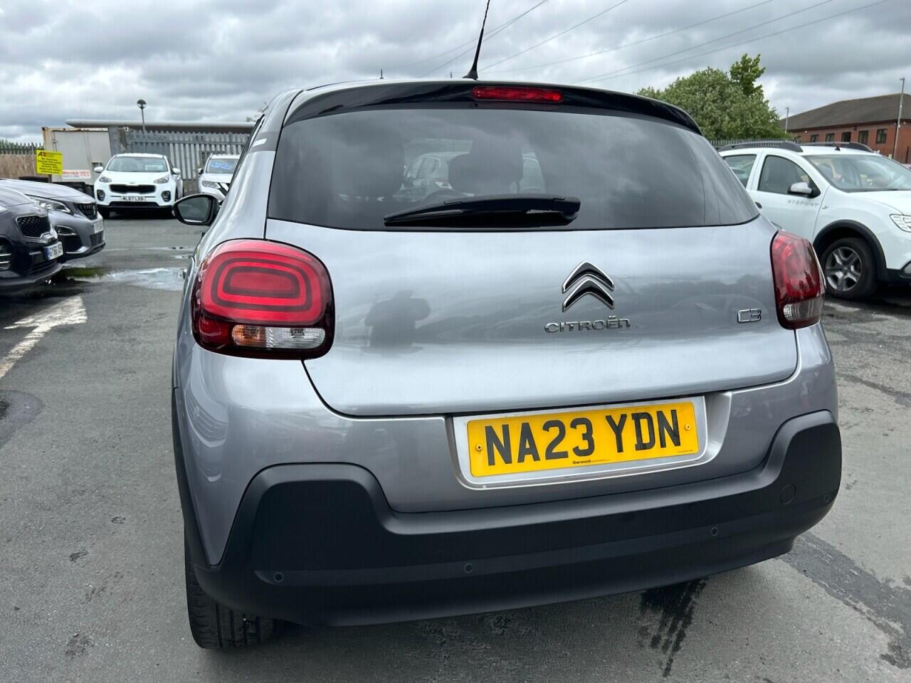 Citroen C3 view 35