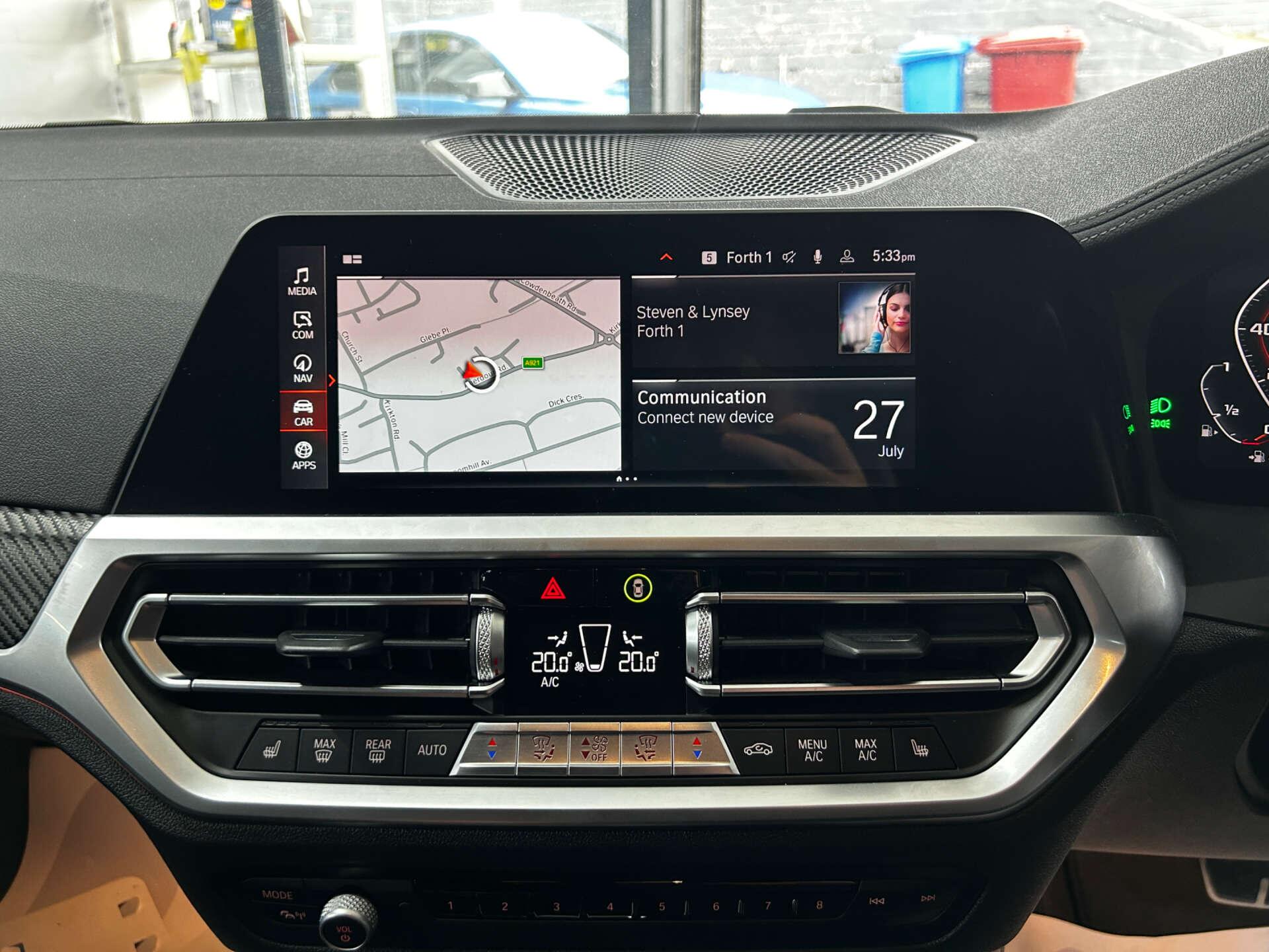 BMW 3 Series view 47