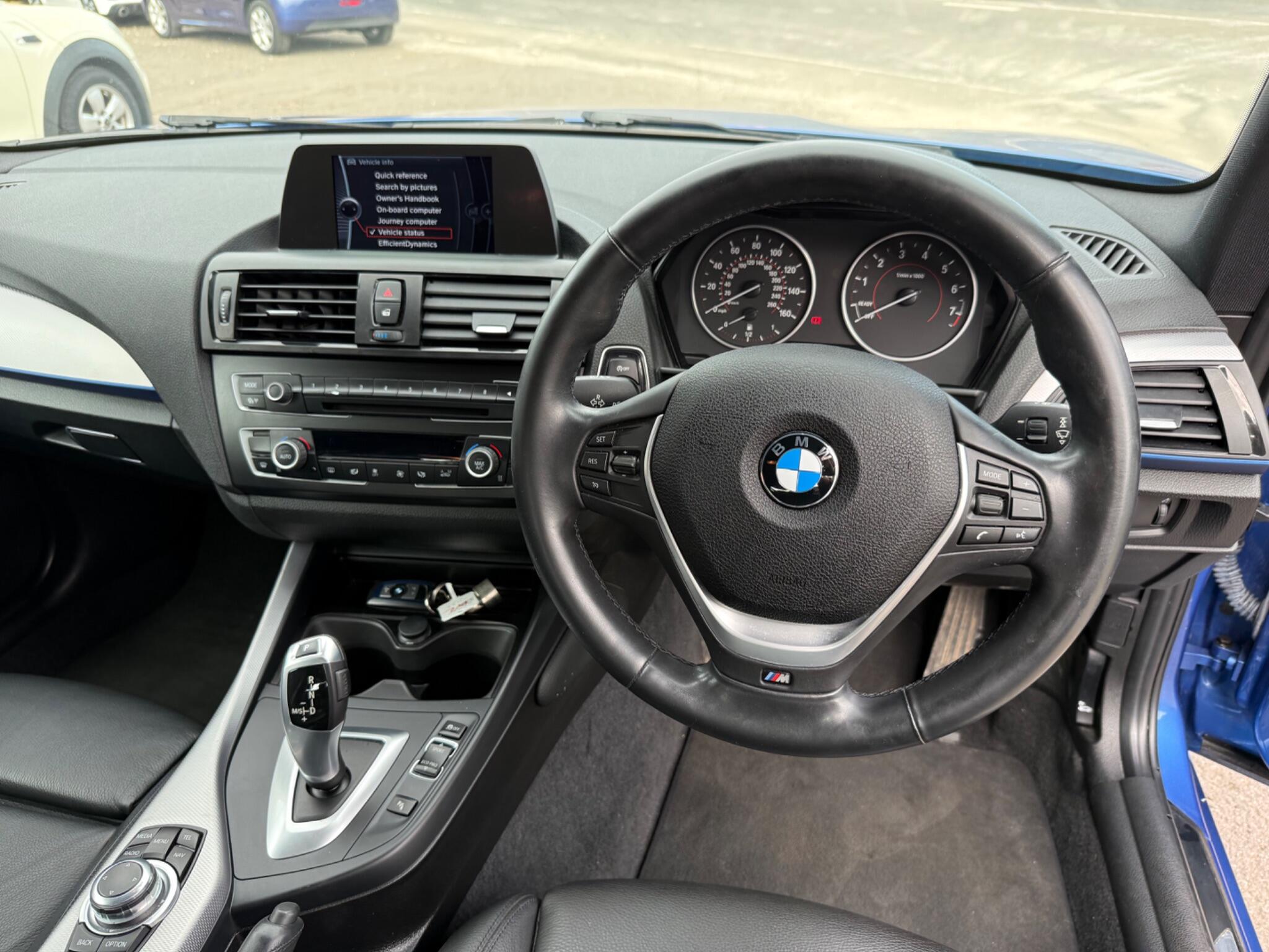 BMW 1 Series view 28