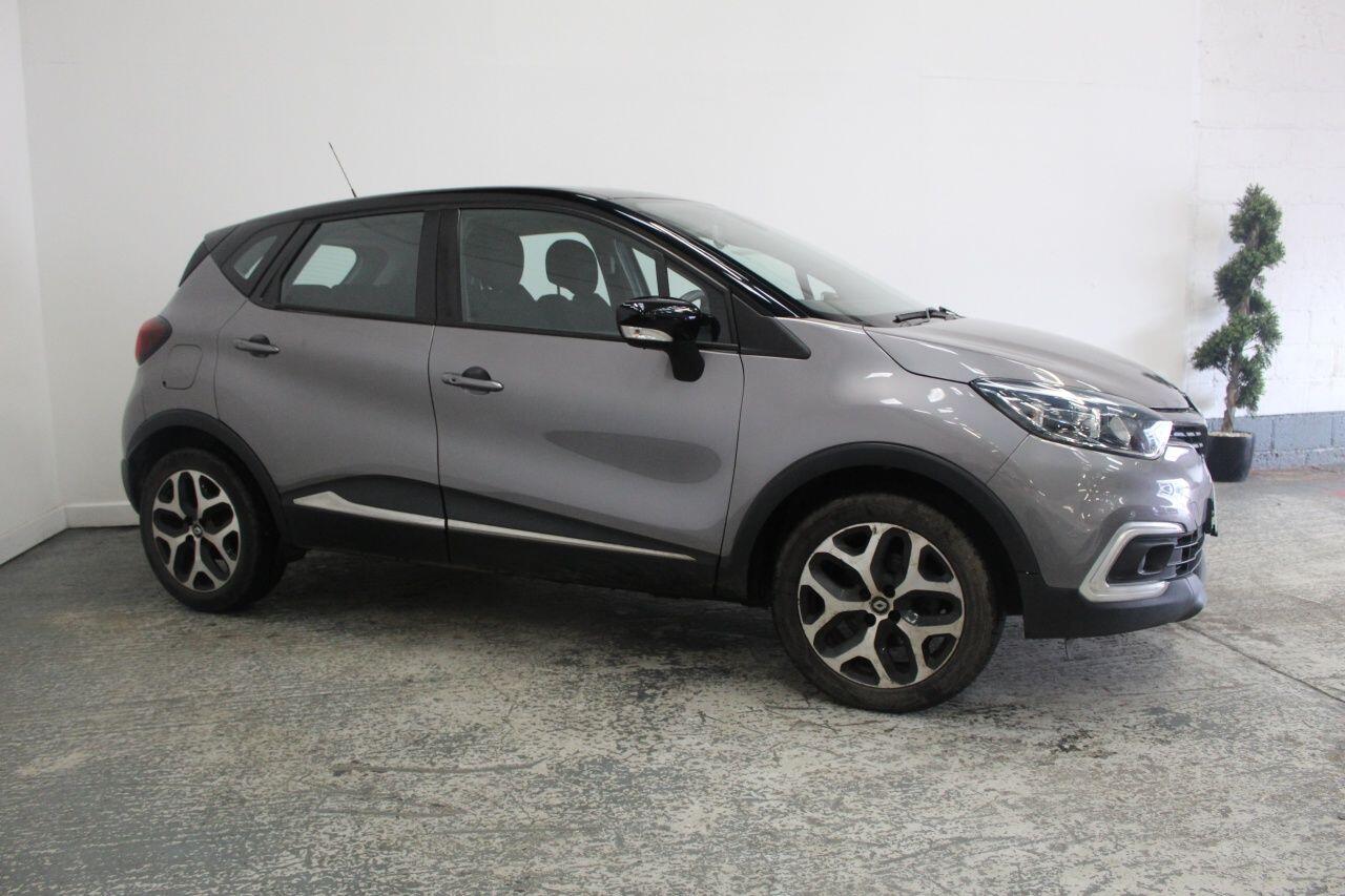 Renault Captur view 4