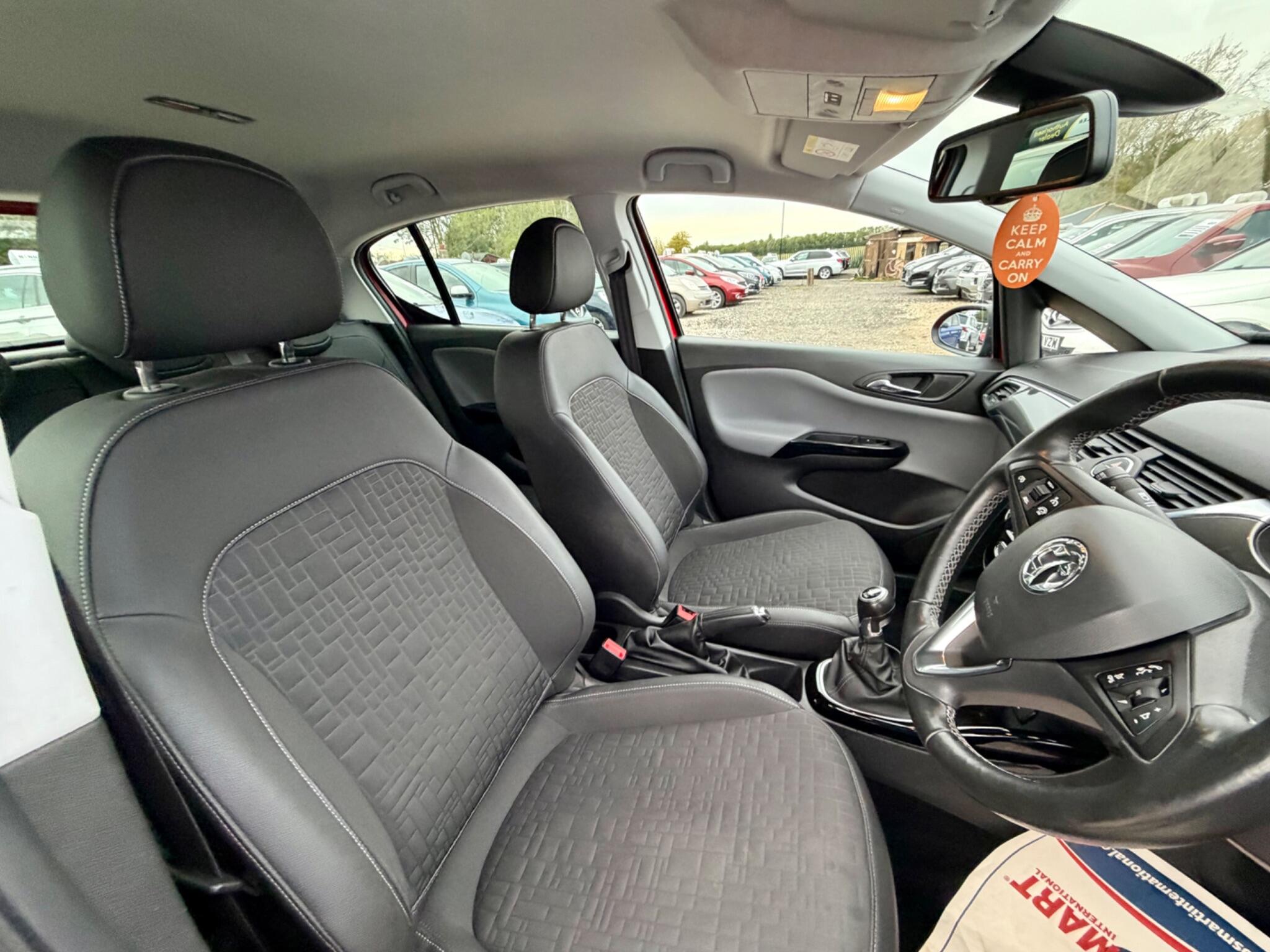 Vauxhall Corsa view 30
