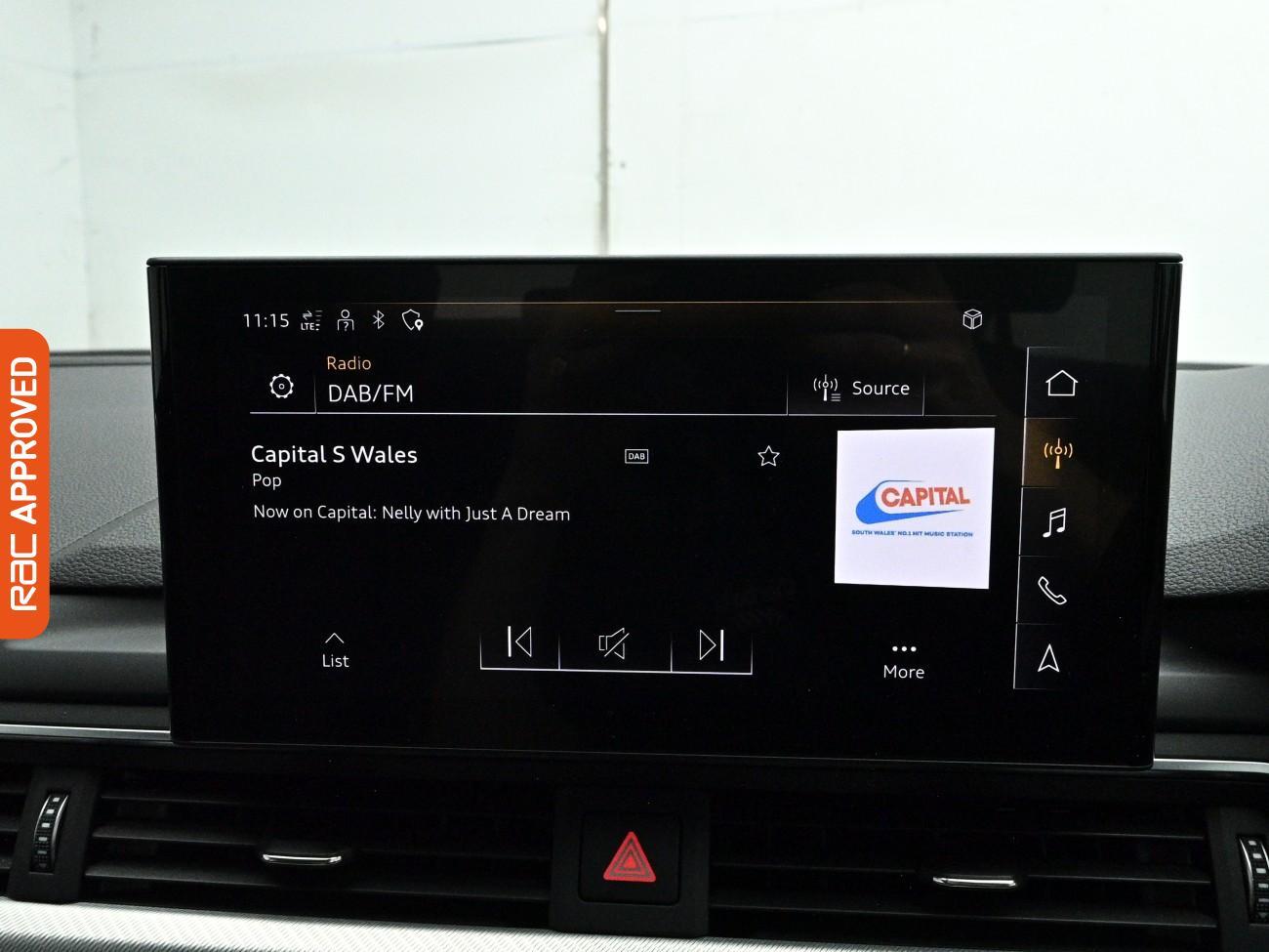 Audi A5 view 19