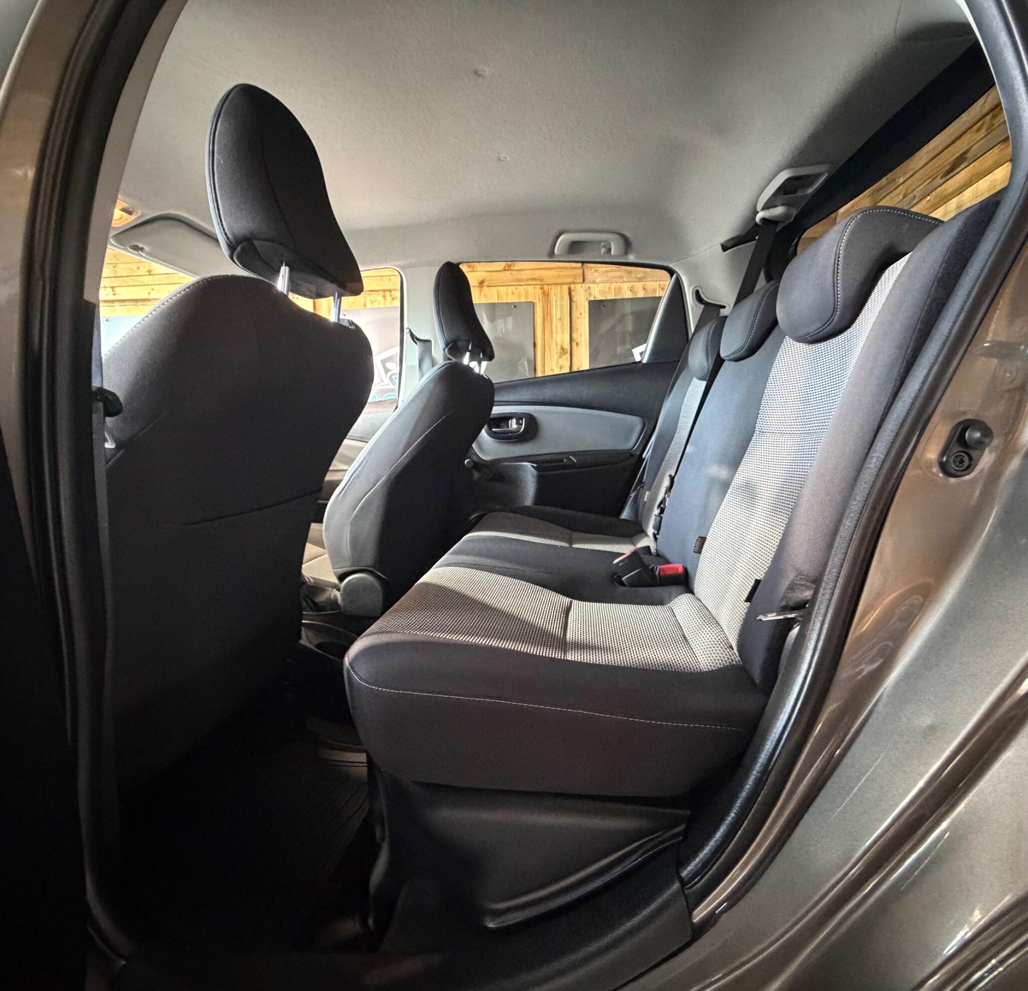 Toyota Yaris view 39