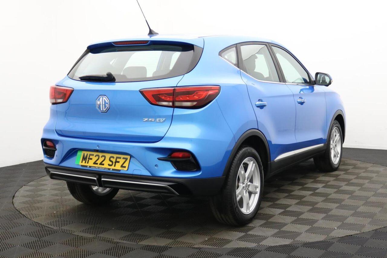 MG ZS view 5