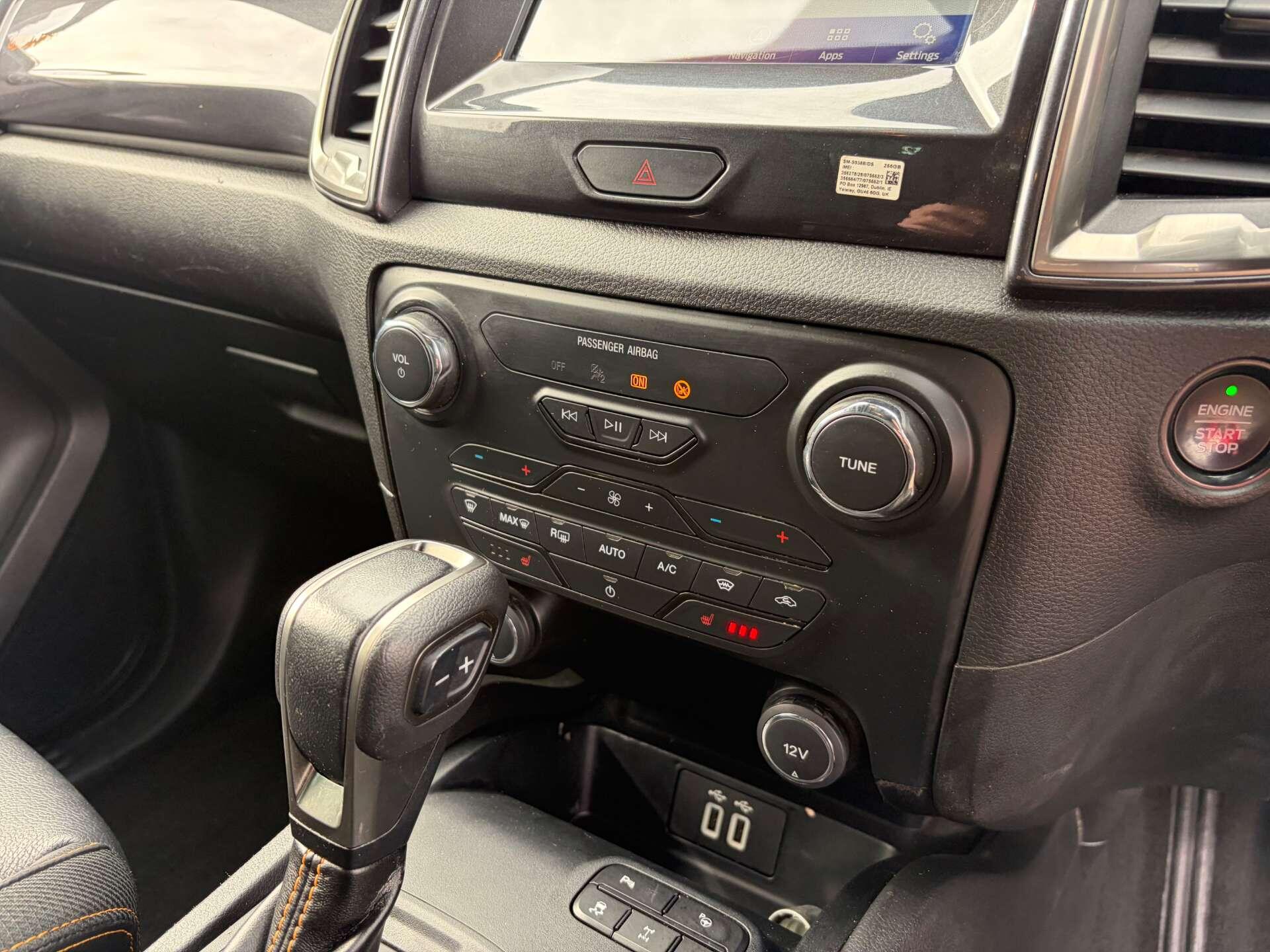 Ford Ranger view 41