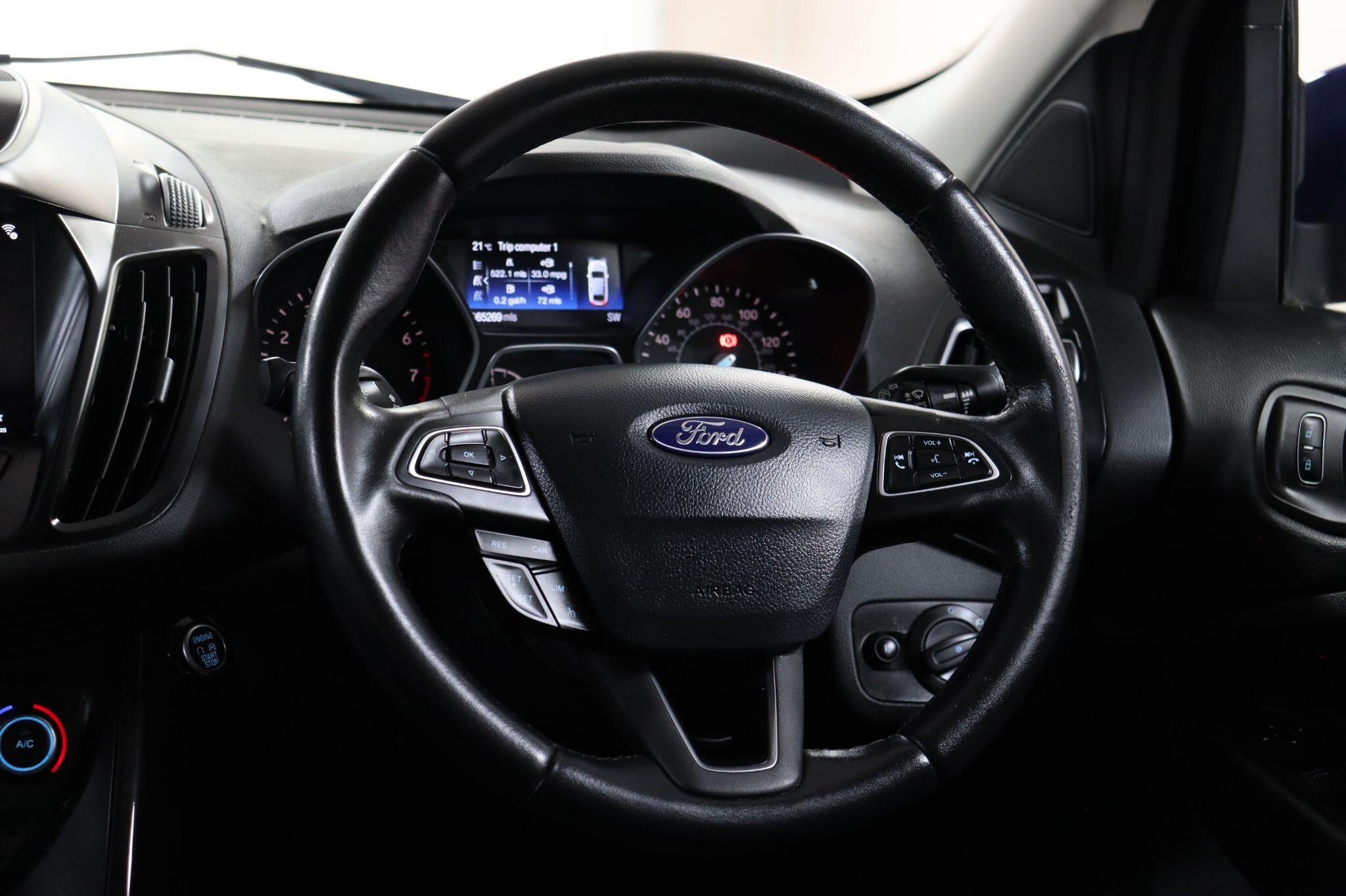 Ford Kuga view 46