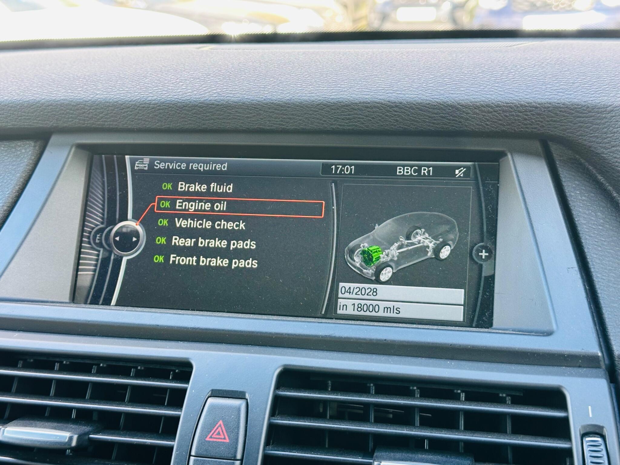 BMW X6 view 31
