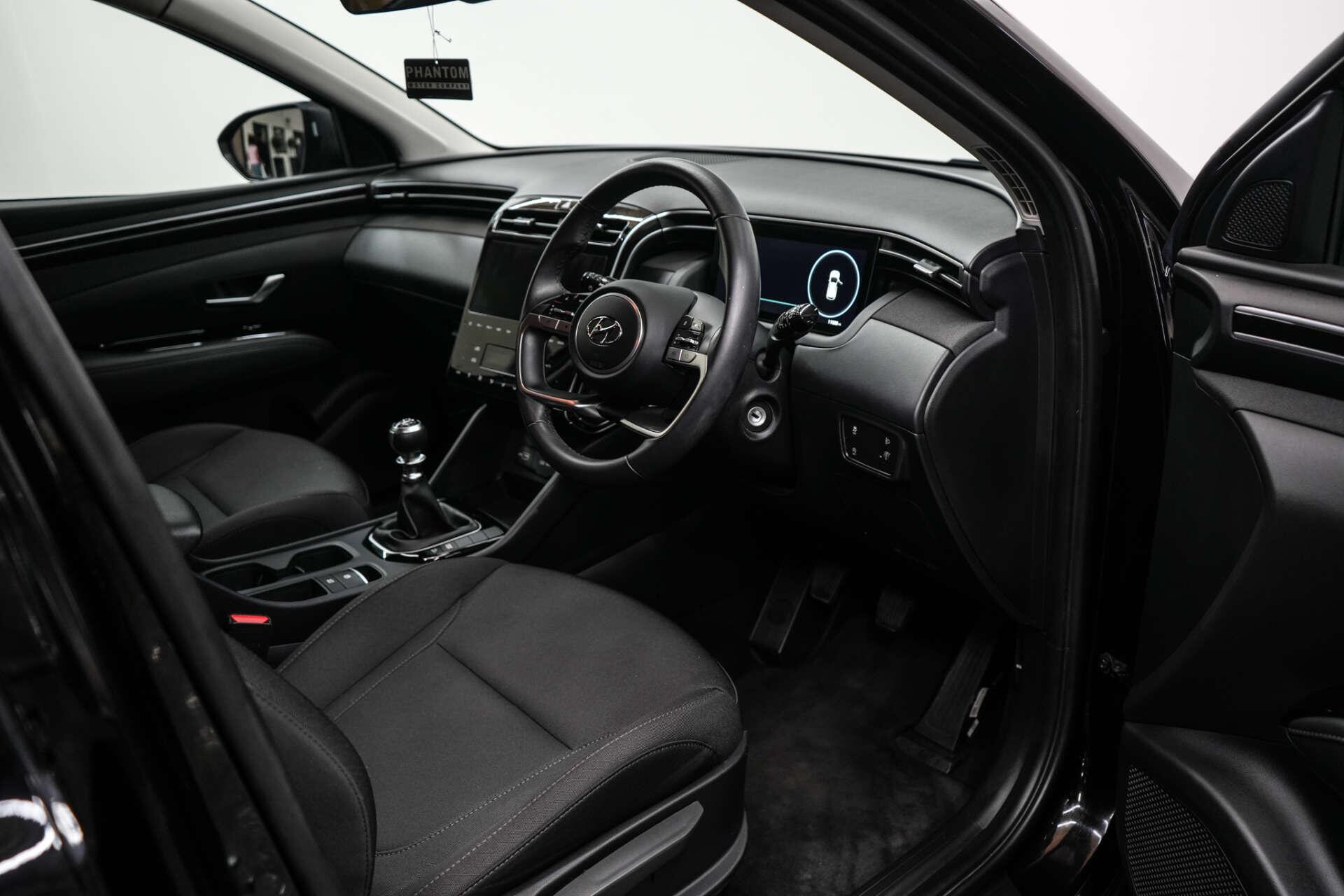 Hyundai Tucson view 12