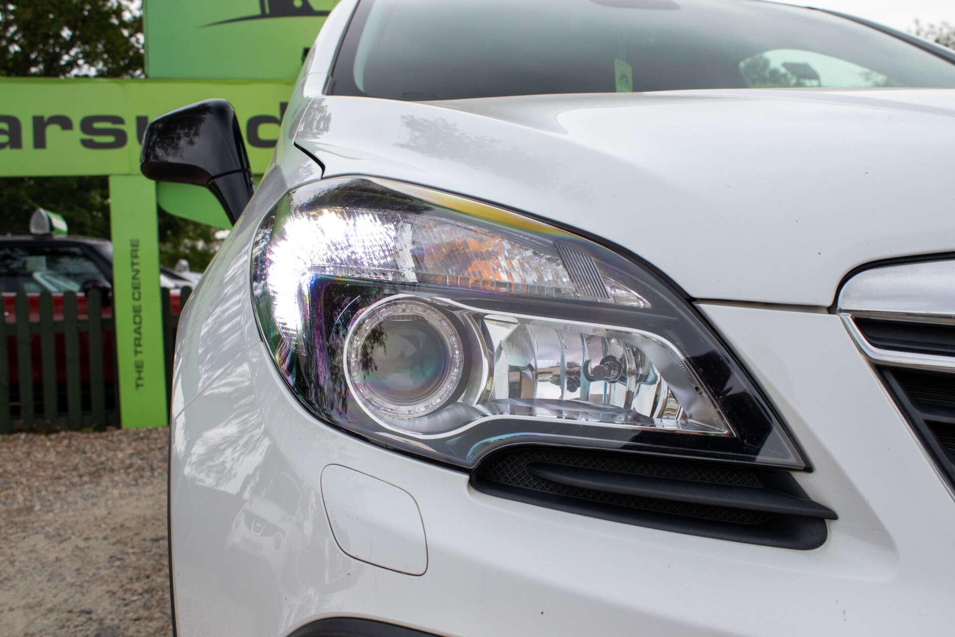 Vauxhall Mokka view 39
