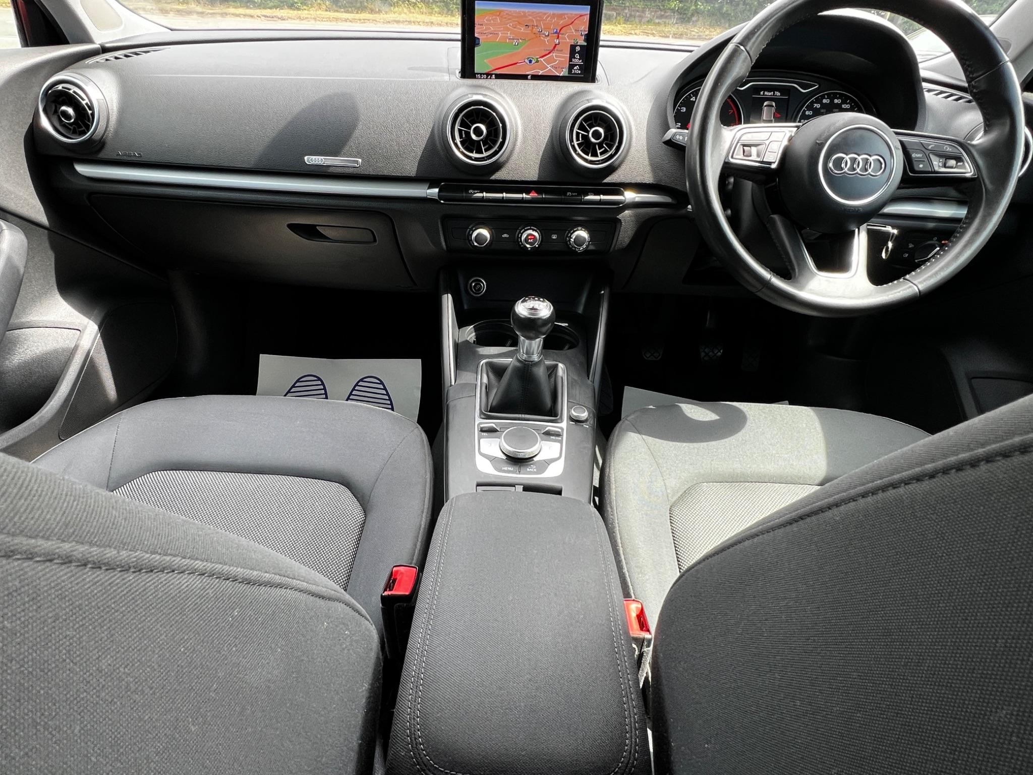 2018 Audi A3 image 10