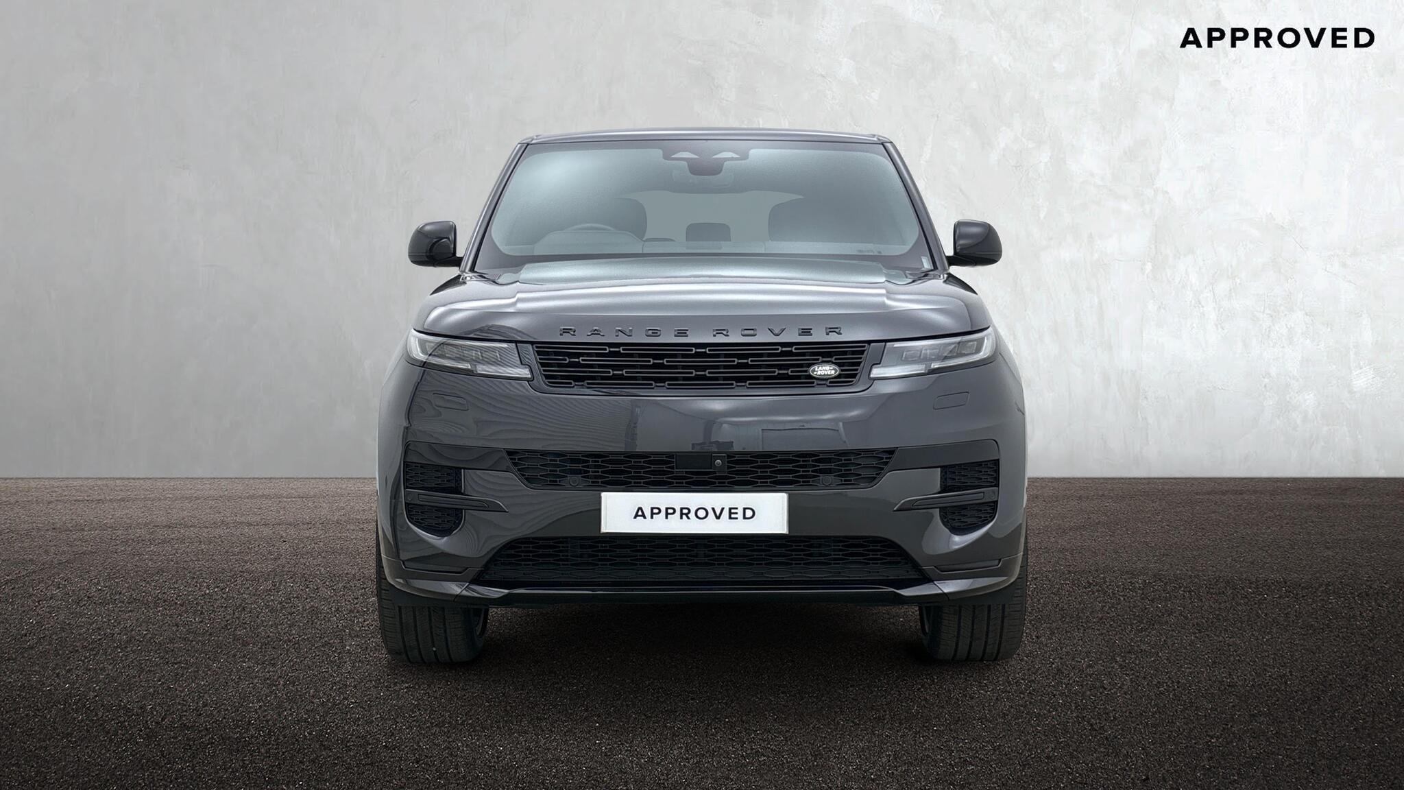 Land Rover Range Rover Sport view 7