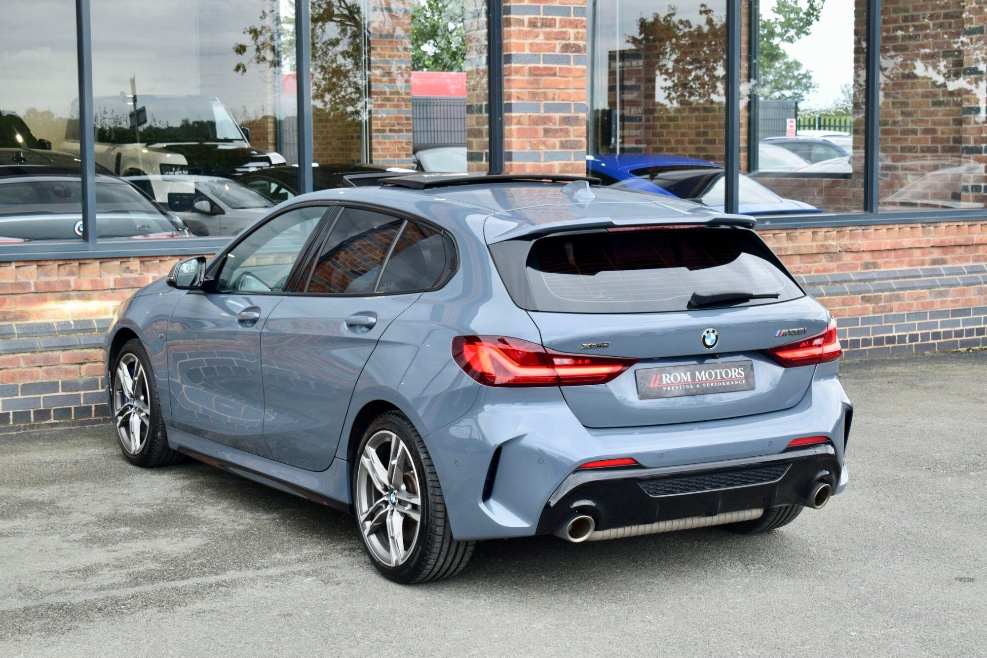 BMW 1 Series view 43