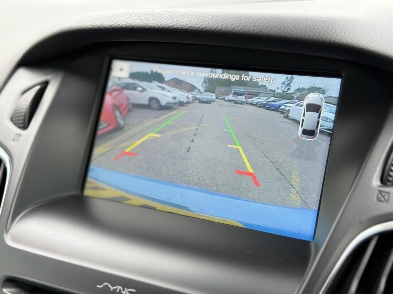 Ford Focus view 30