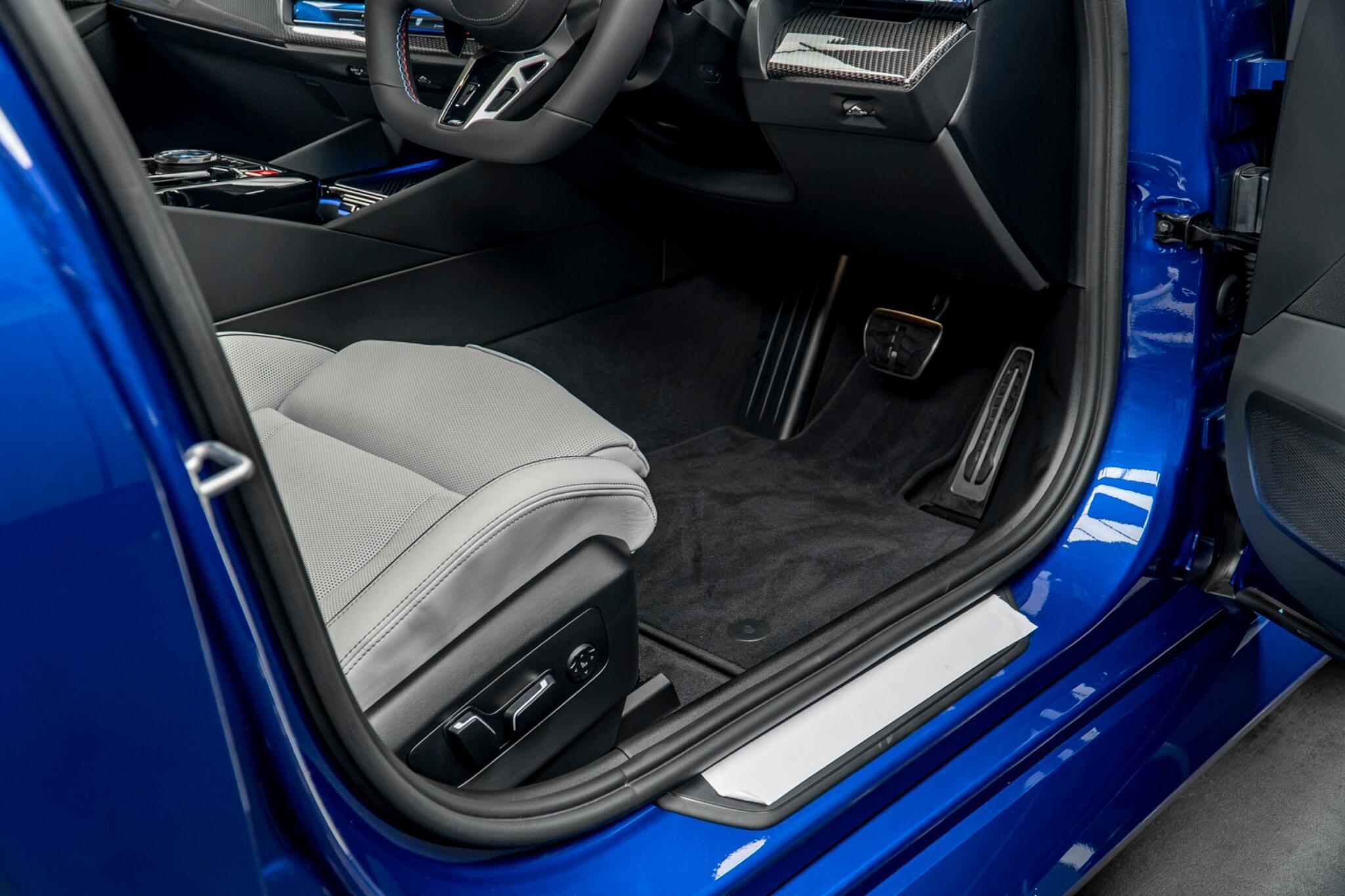 BMW M5 view 49