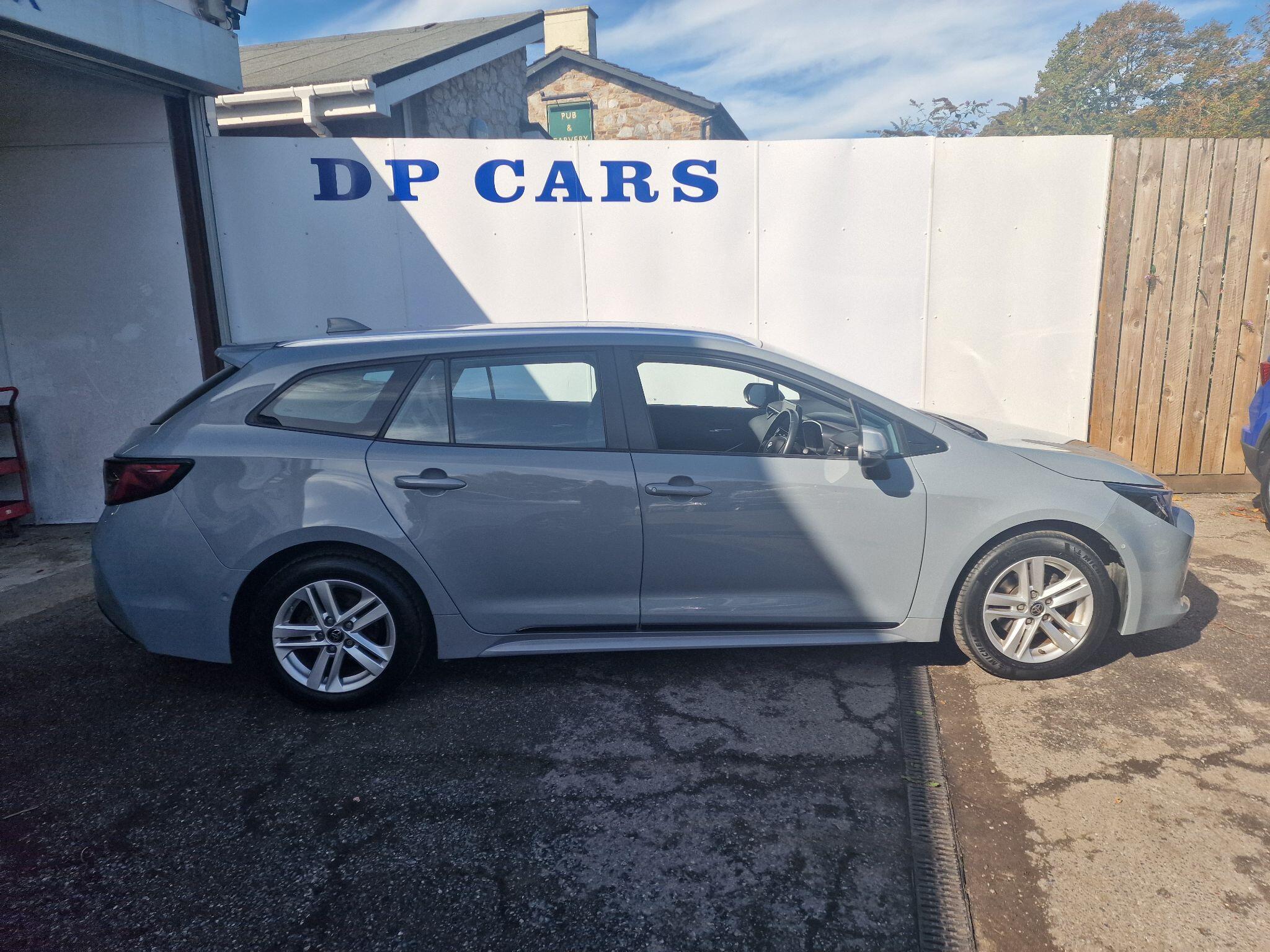 Toyota Corolla view 4