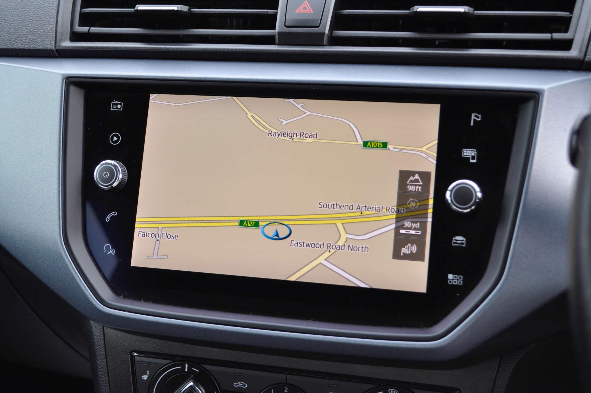Seat Arona view 16