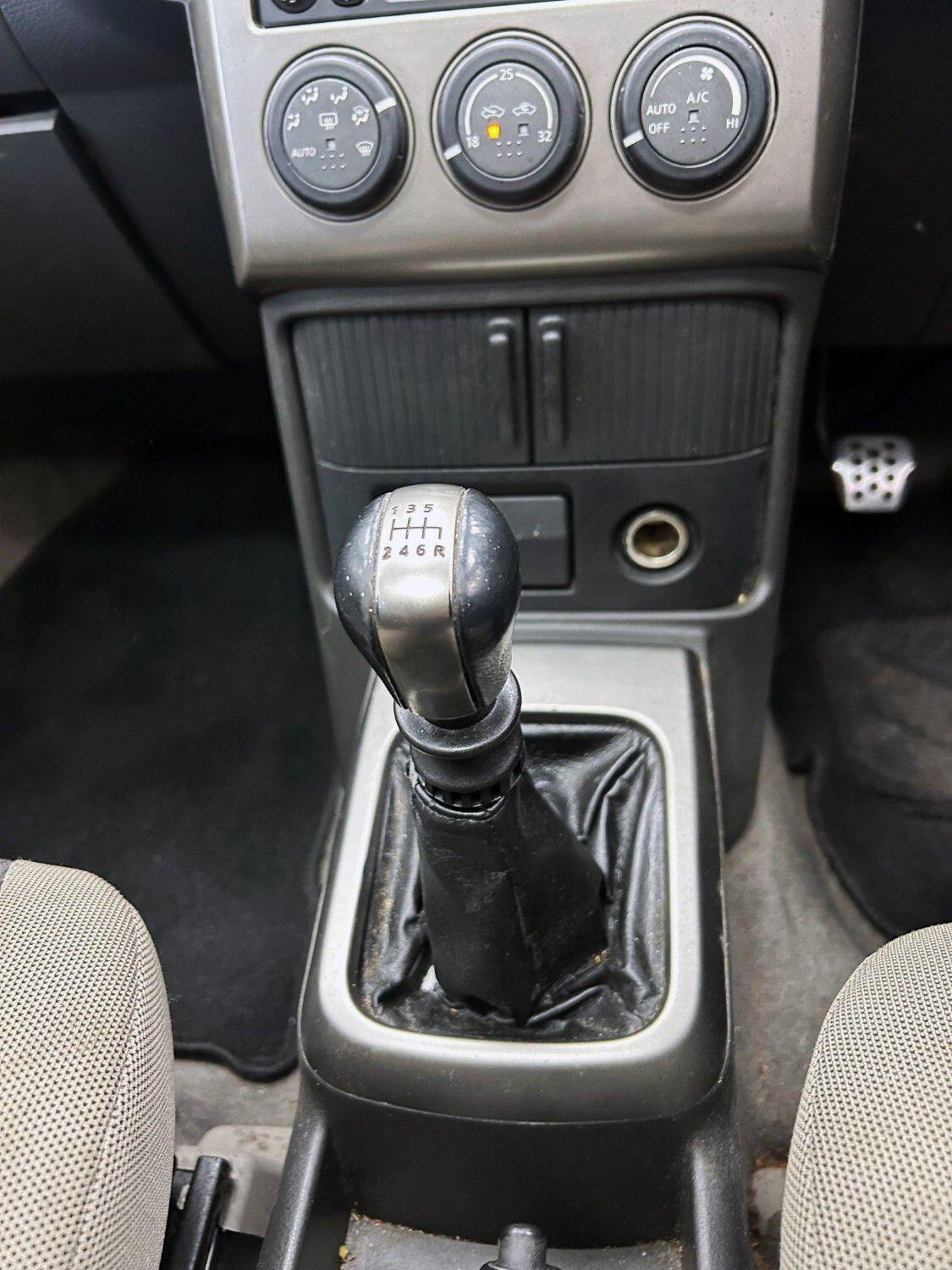 Nissan X-Trail view 18