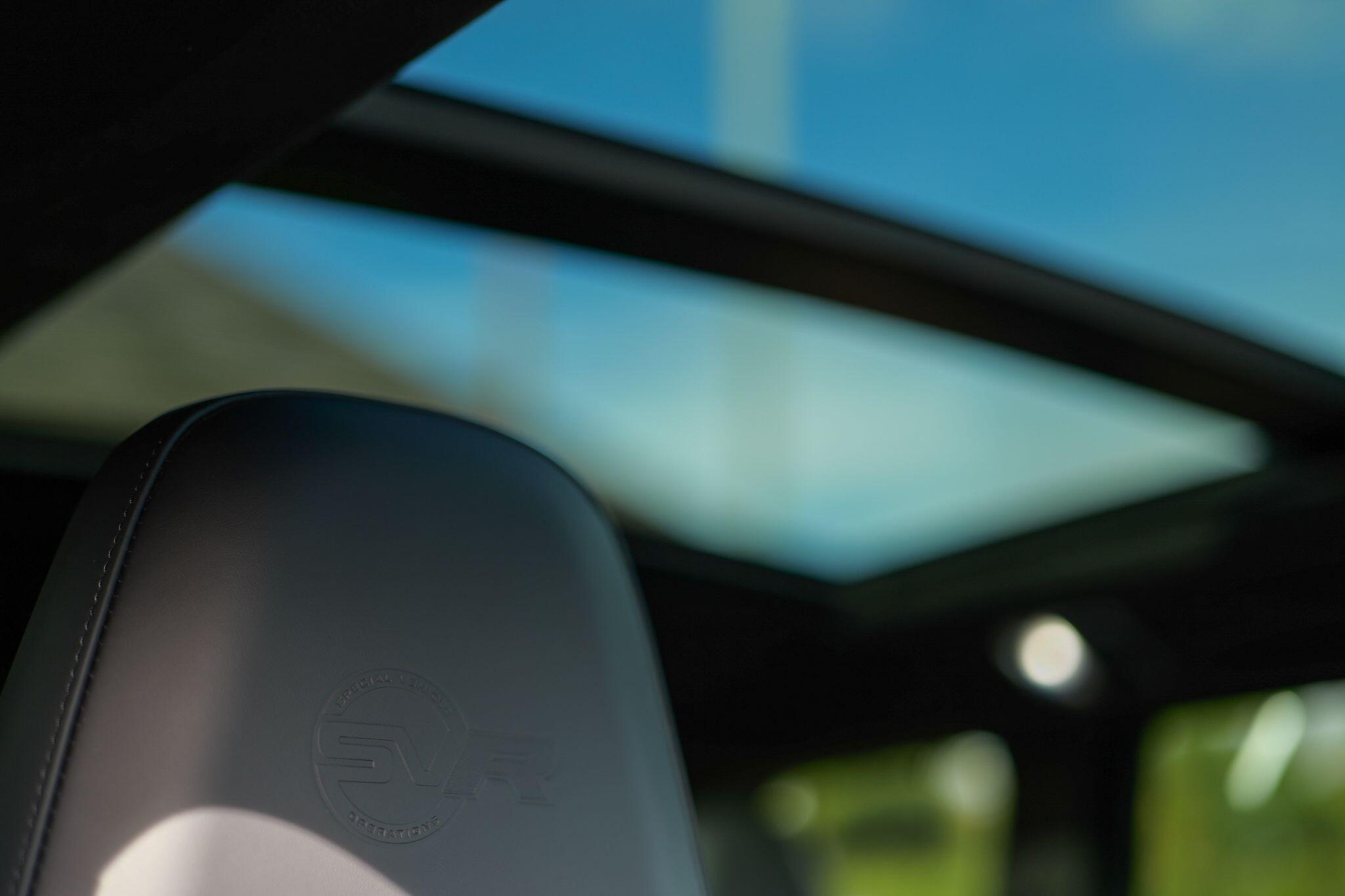 Land Rover Range Rover Sport view 14