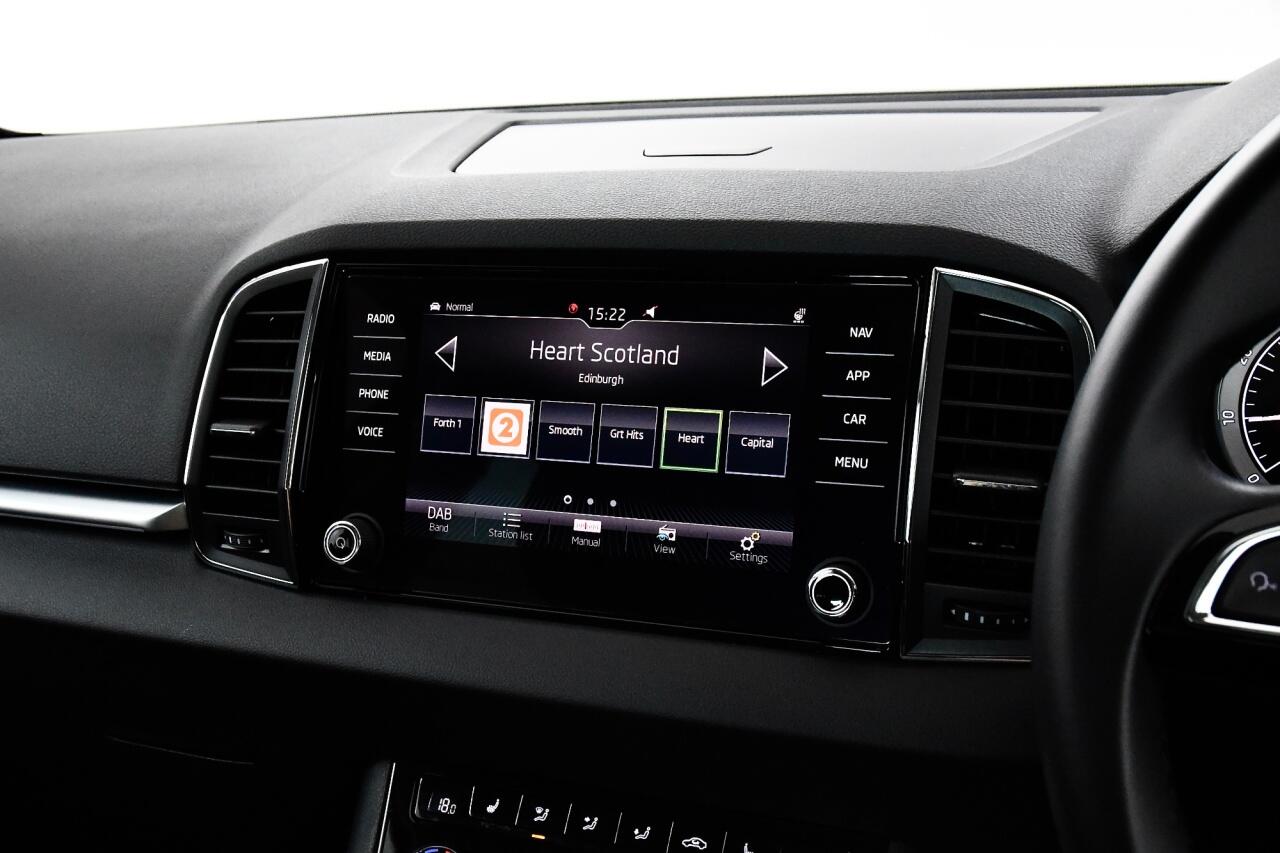 Skoda Karoq view 31