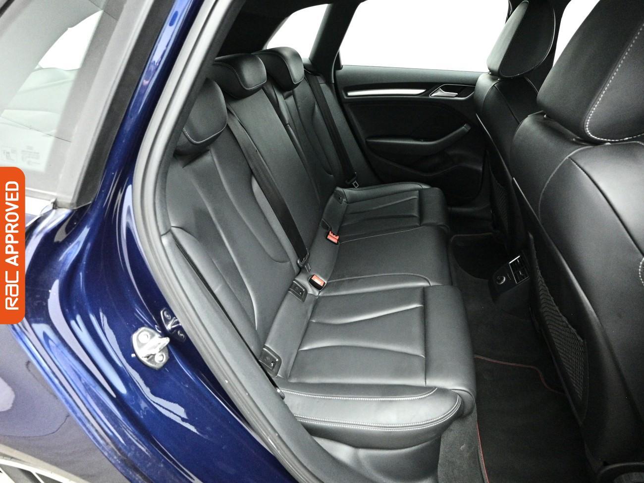 Audi S3 view 13