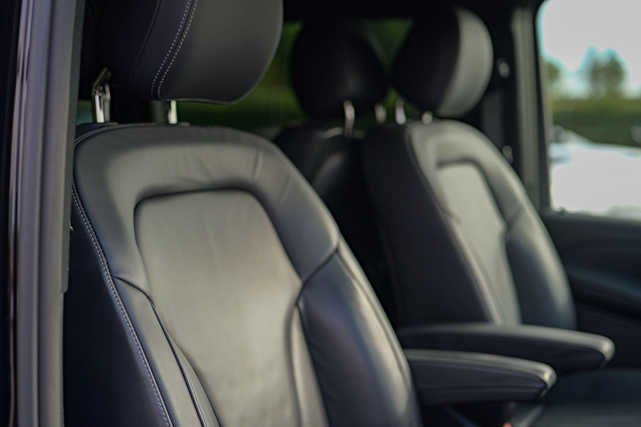 Mercedes-Benz V Class view 20